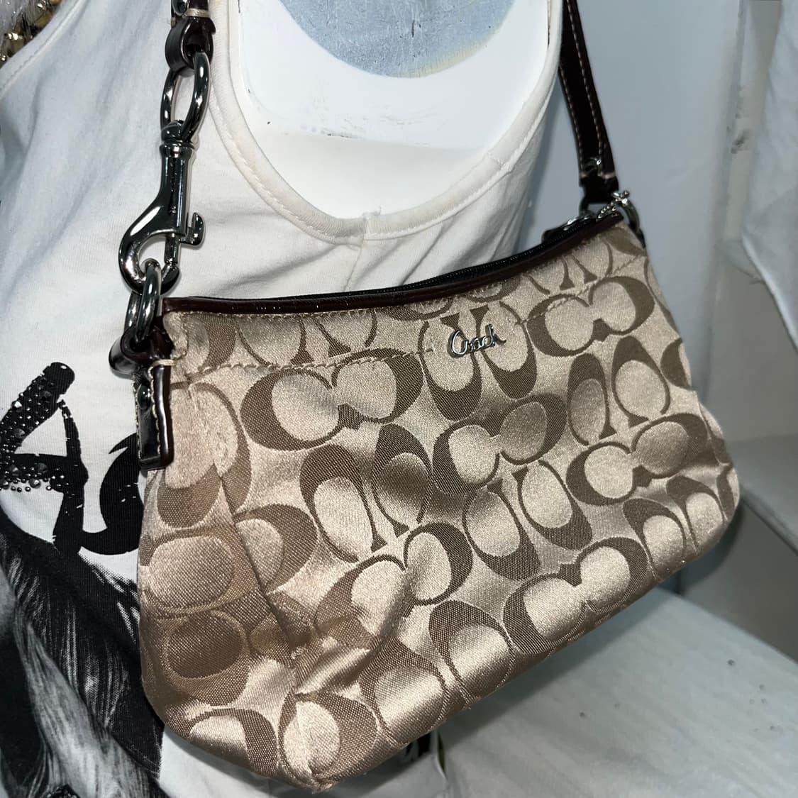 Coach 미니 숄더백 상품이미지2