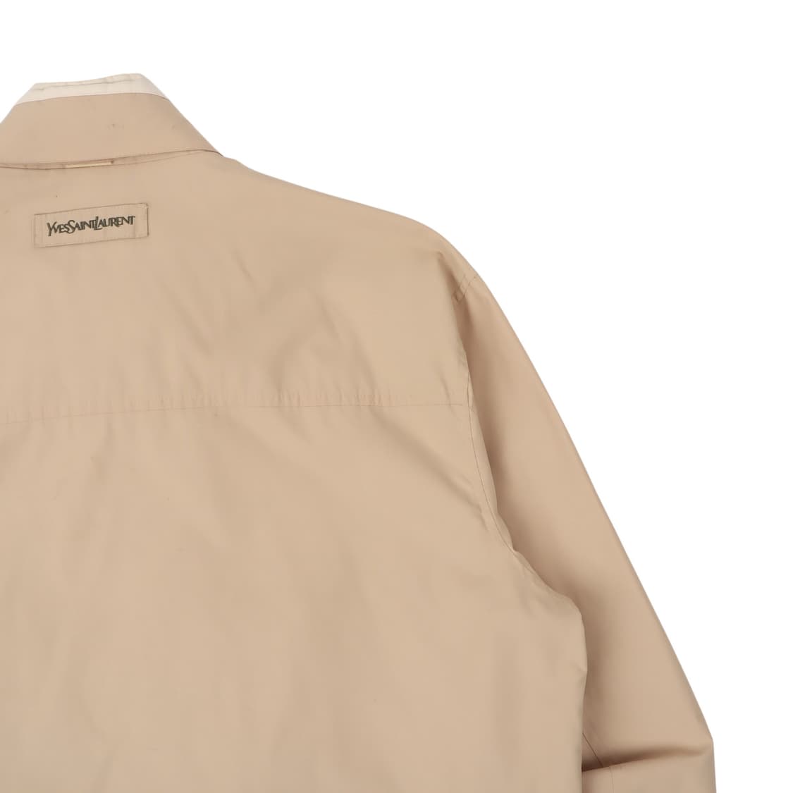 입생로랑 ysl 로고 폴리 쉘 자켓 상품이미지6