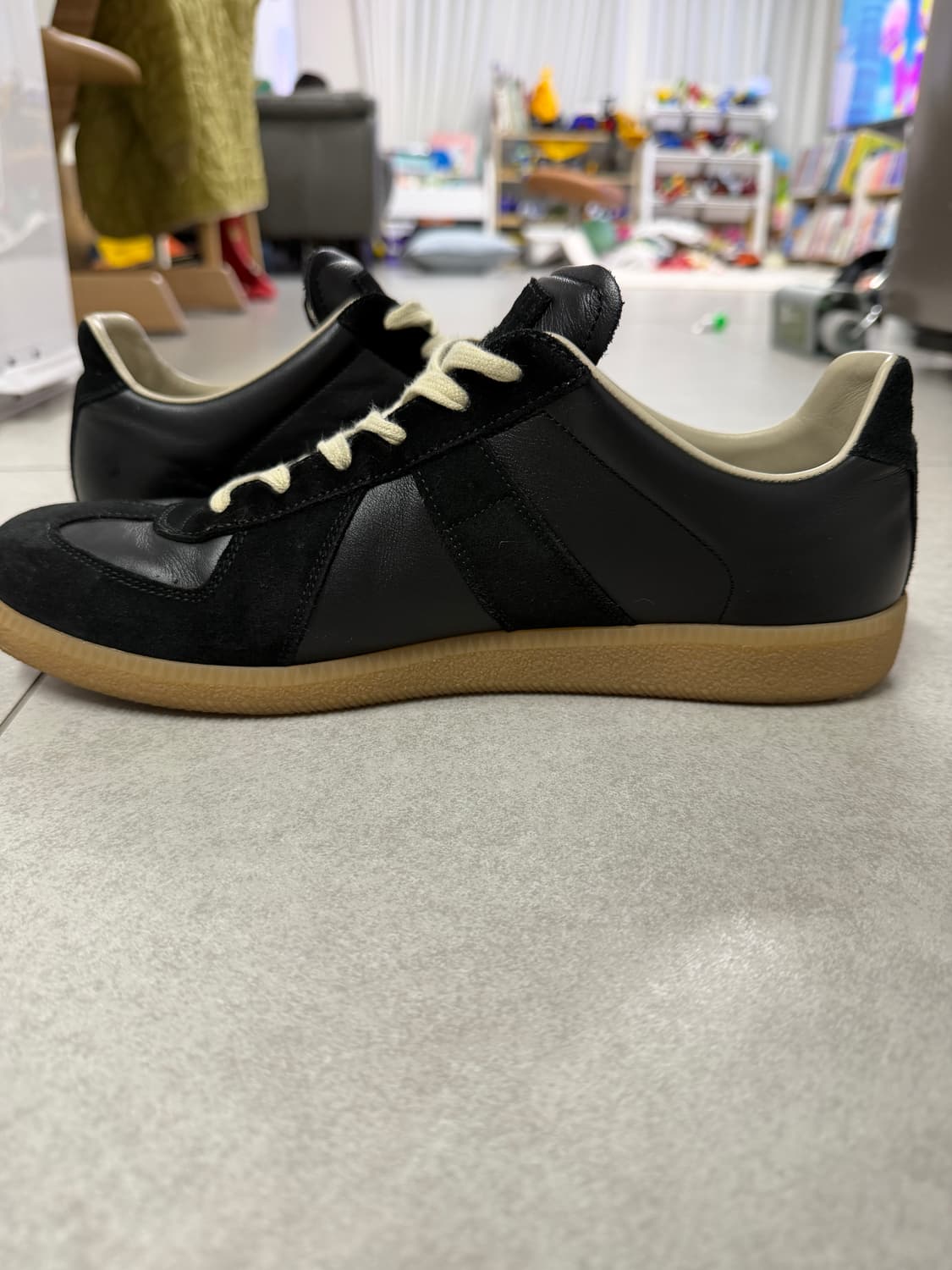 마르지엘라 독일군 블랙 25년 백화점판 상품이미지6