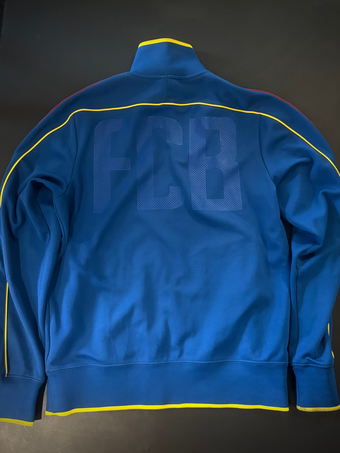 나이키 FC바르셀로나 트랙탑 져지 L 상품이미지3