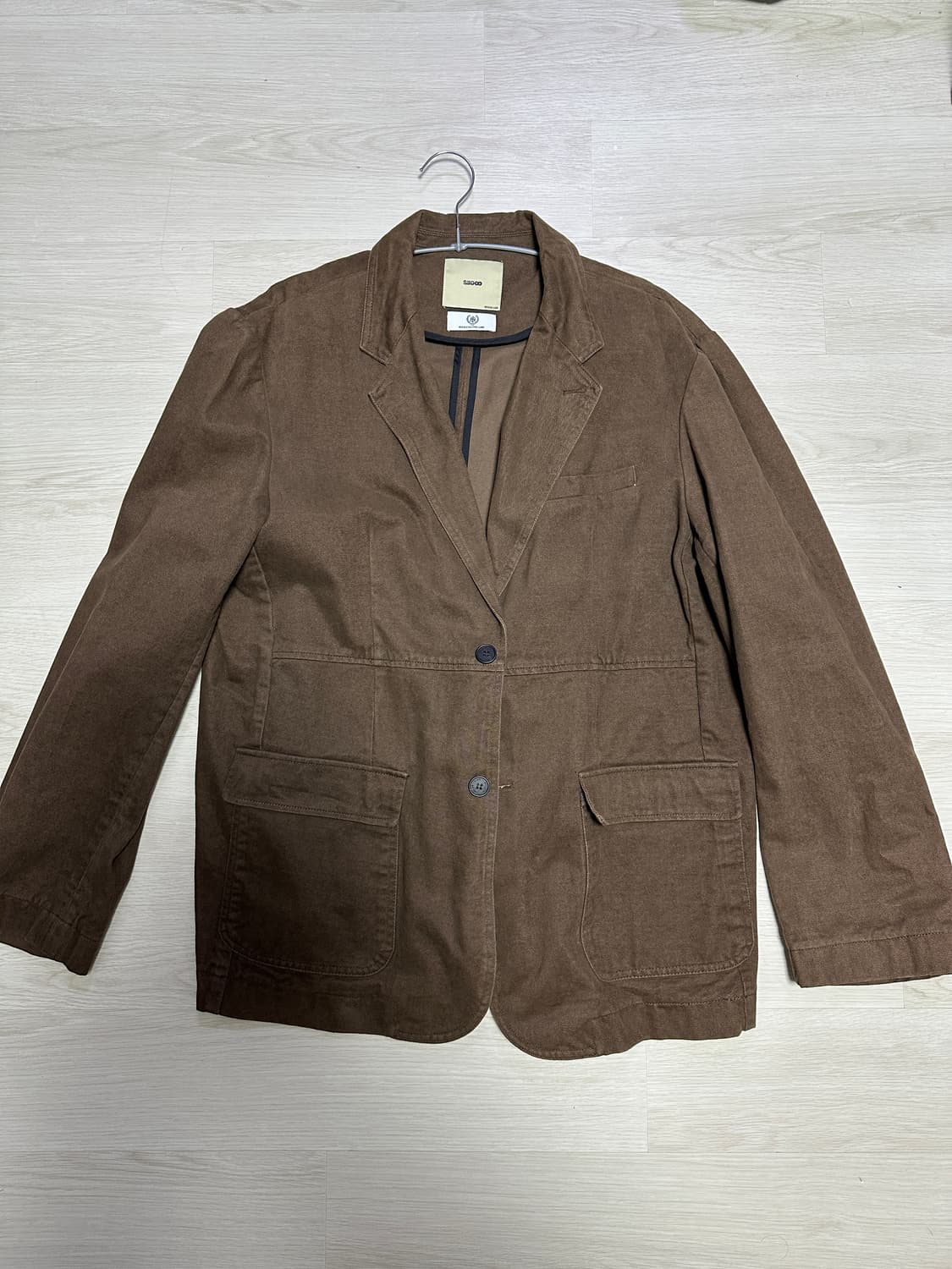 시도 봄,가을 상의 상품이미지5