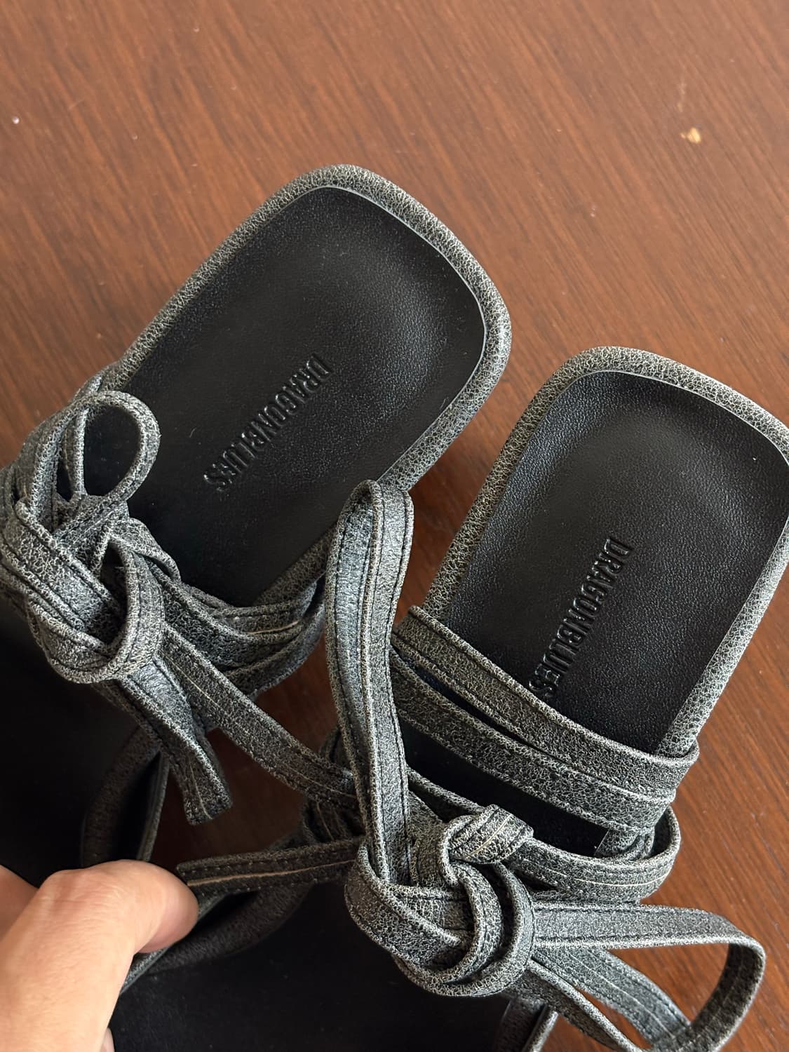 드래곤블루스 스트랩 힐 상품이미지4