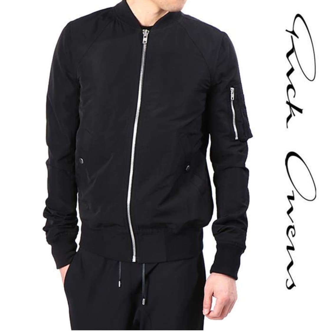 릭오웬스 ma-1 (급전) 상품이미지2