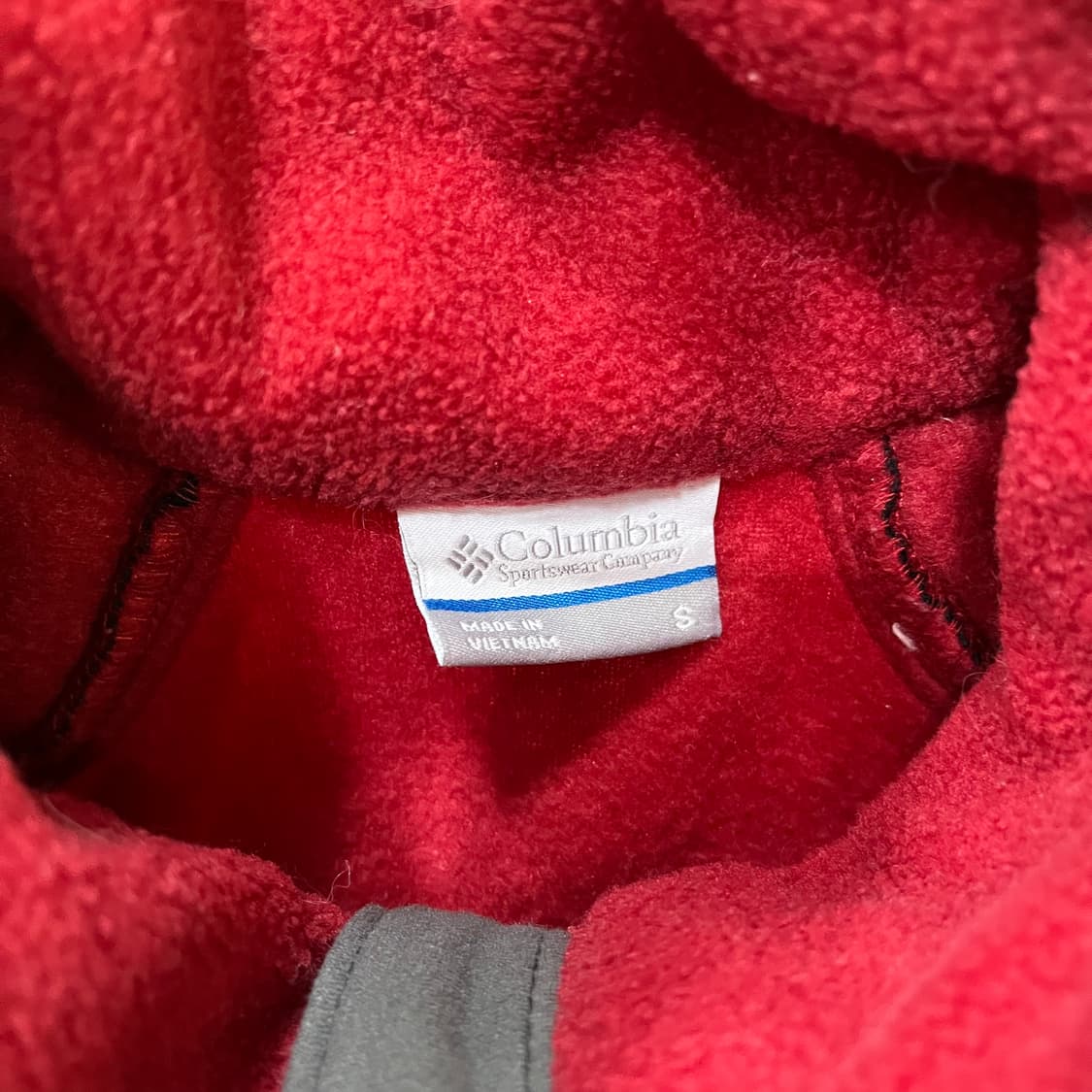 S 컬럼비아 여성 플리스 자켓 0316M 상품이미지2