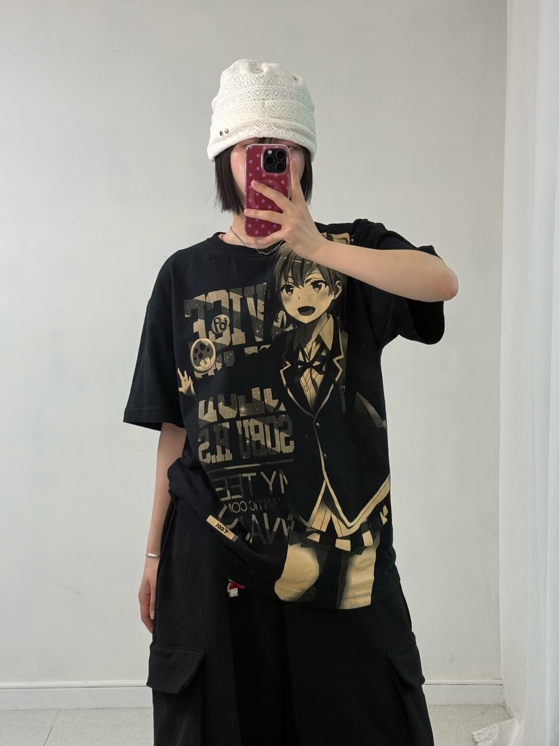 Anime x Japanese 애니 반팔티 상품이미지2