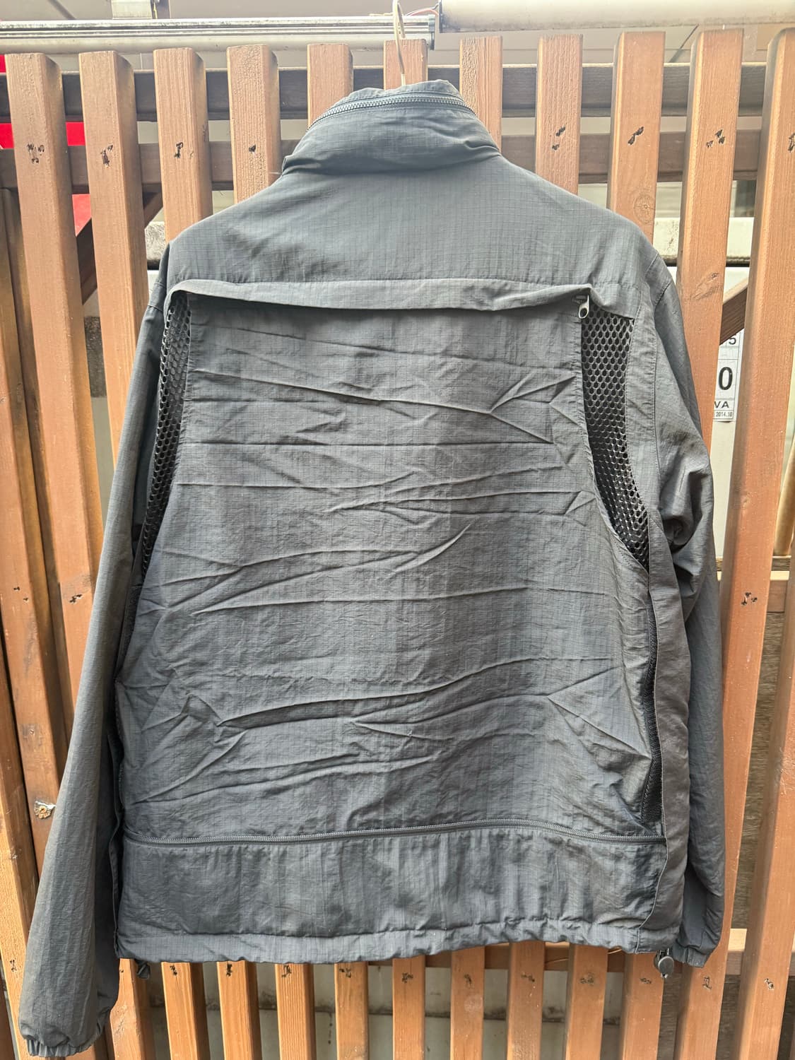 팔라스 20SS 베어스토리지 자켓 L 상품이미지4