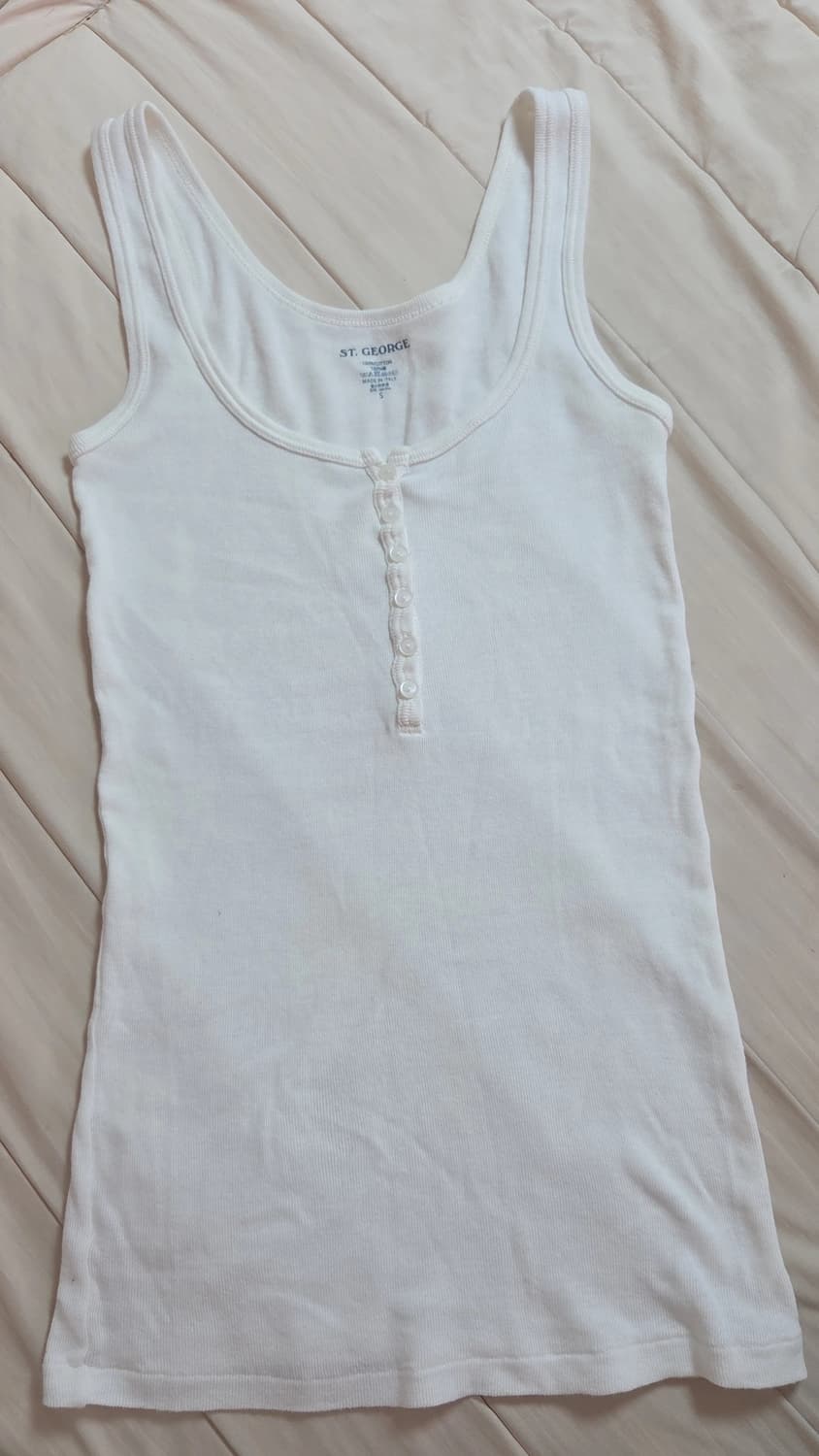 브랜디멜빌 Long tank 상품이미지2