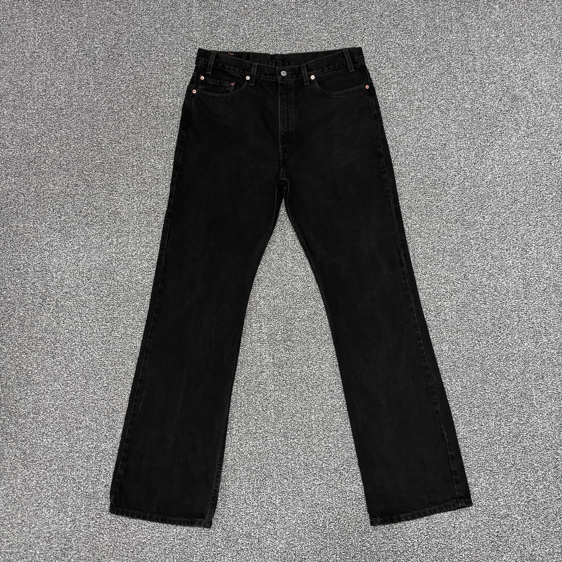 00s 빈티지 리바이스 517 블랙 허리46.5cm 상품이미지1