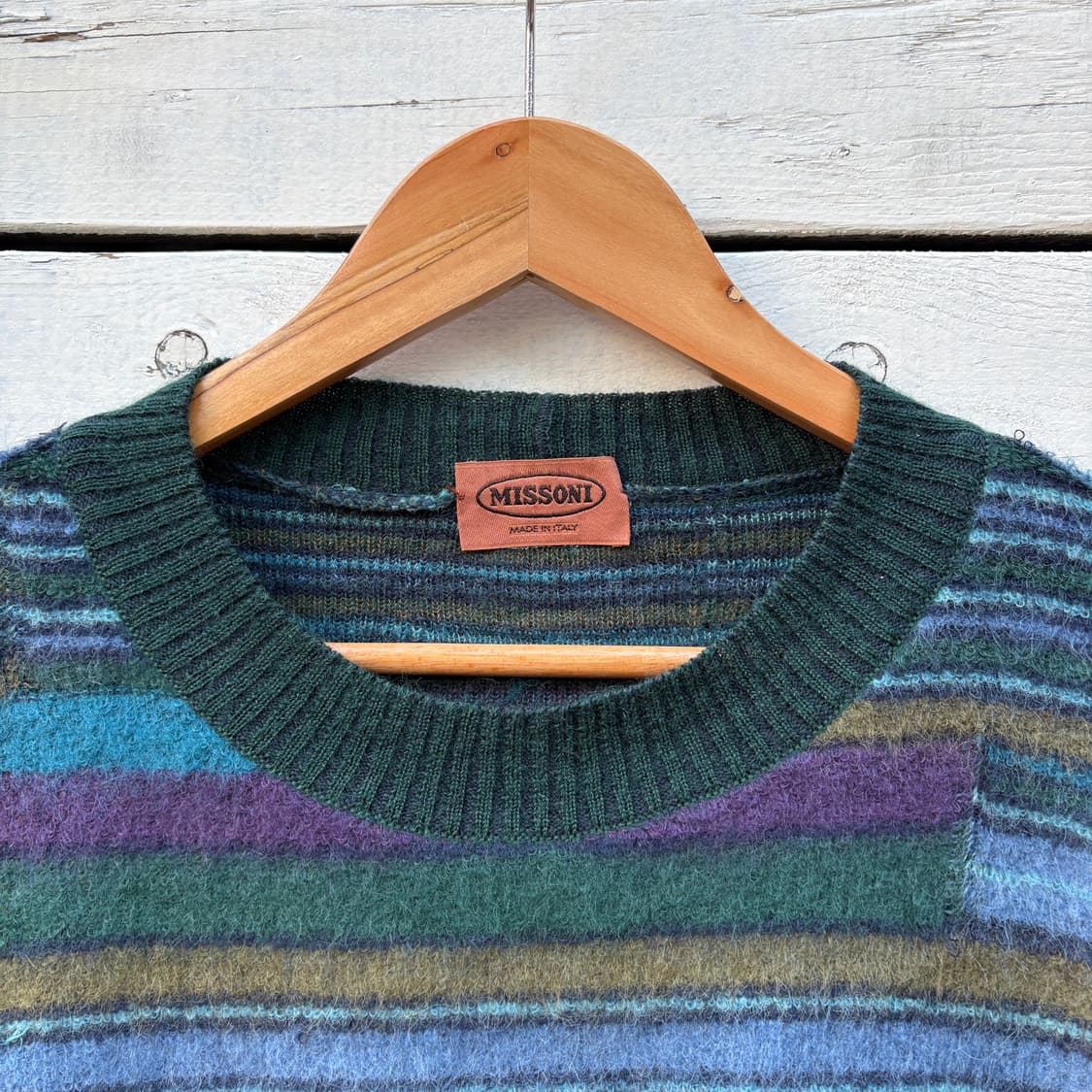 Missoni 미쏘니 모헤어 니트 상품이미지3