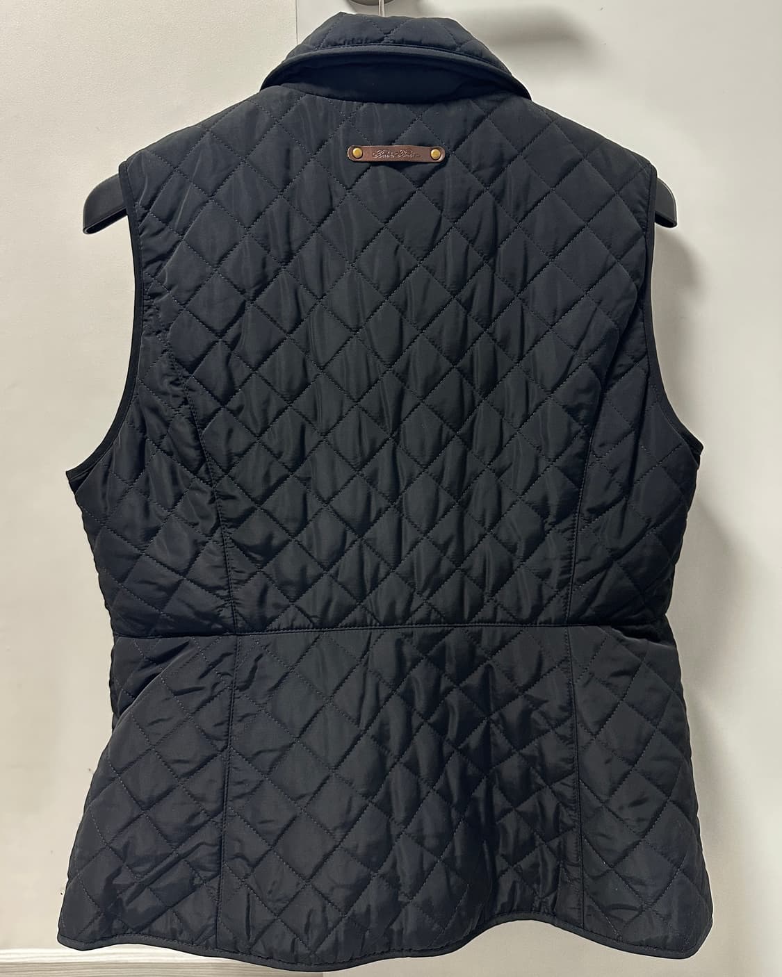 브룩스 브라더스 여성 구스 퀼팅 패딩 조끼 상품이미지2