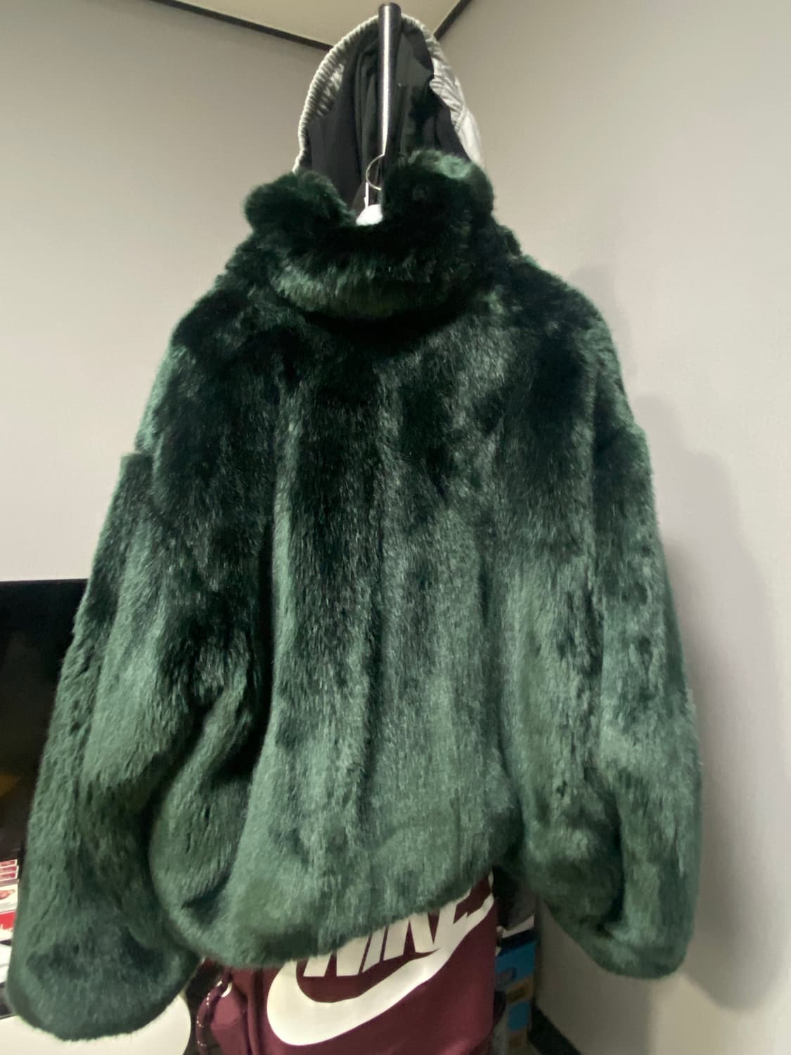 Theidentityproject 퍼자켓 판매합니다!! 상품이미지4