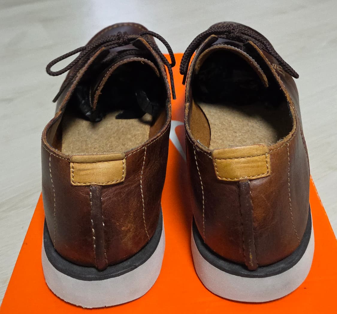 클락스 캐주얼화 보트 모카신 로퍼 상품이미지7