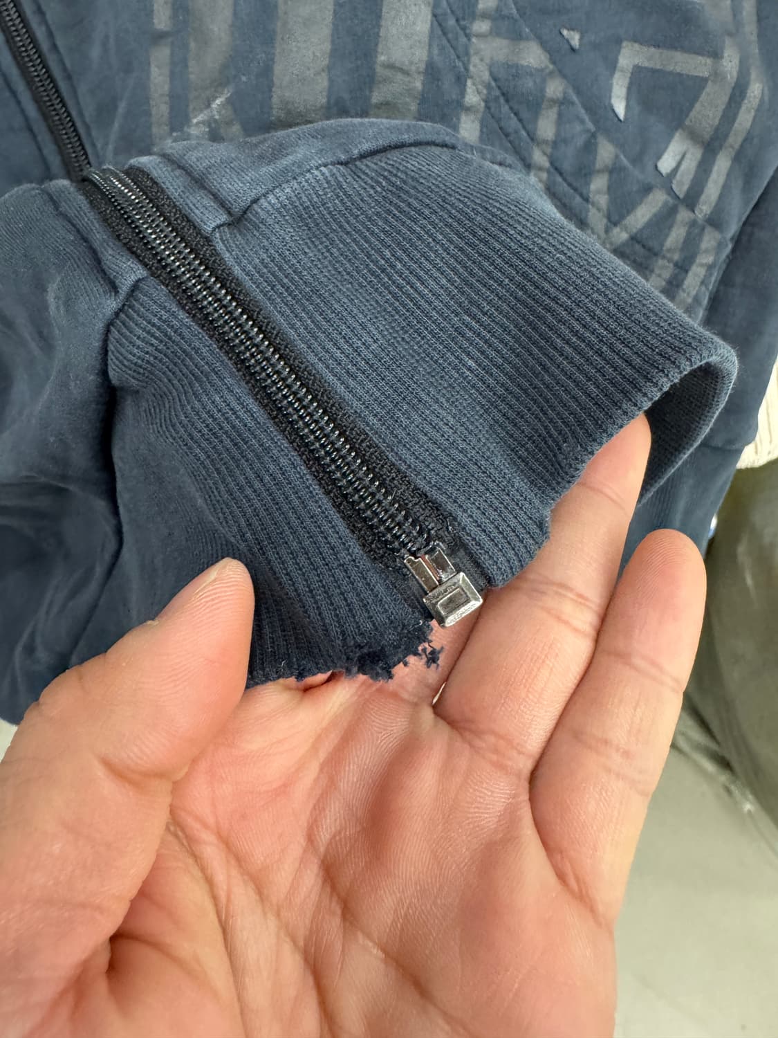 아디다스 AC밀란 후드집업 110 상품이미지10