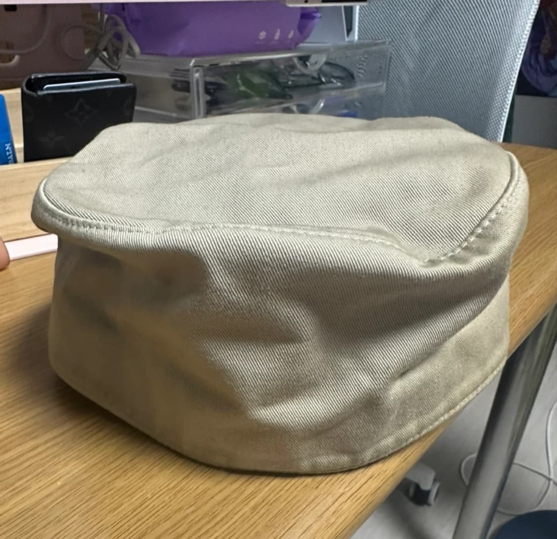 베이프 밀리터리 카고캡 L 상품이미지5