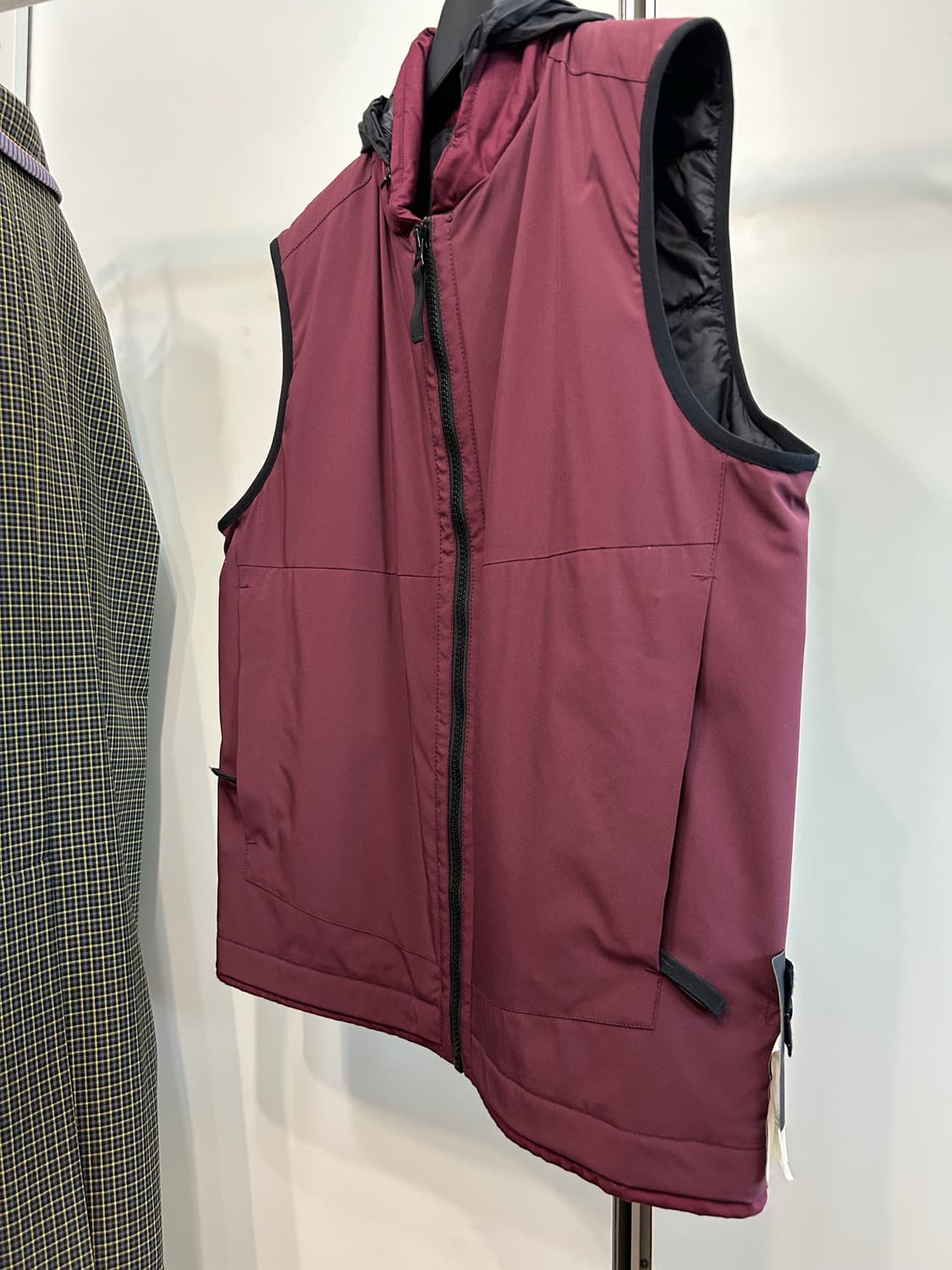 스톤아일랜드 소프트쉘 베스트 상품이미지6