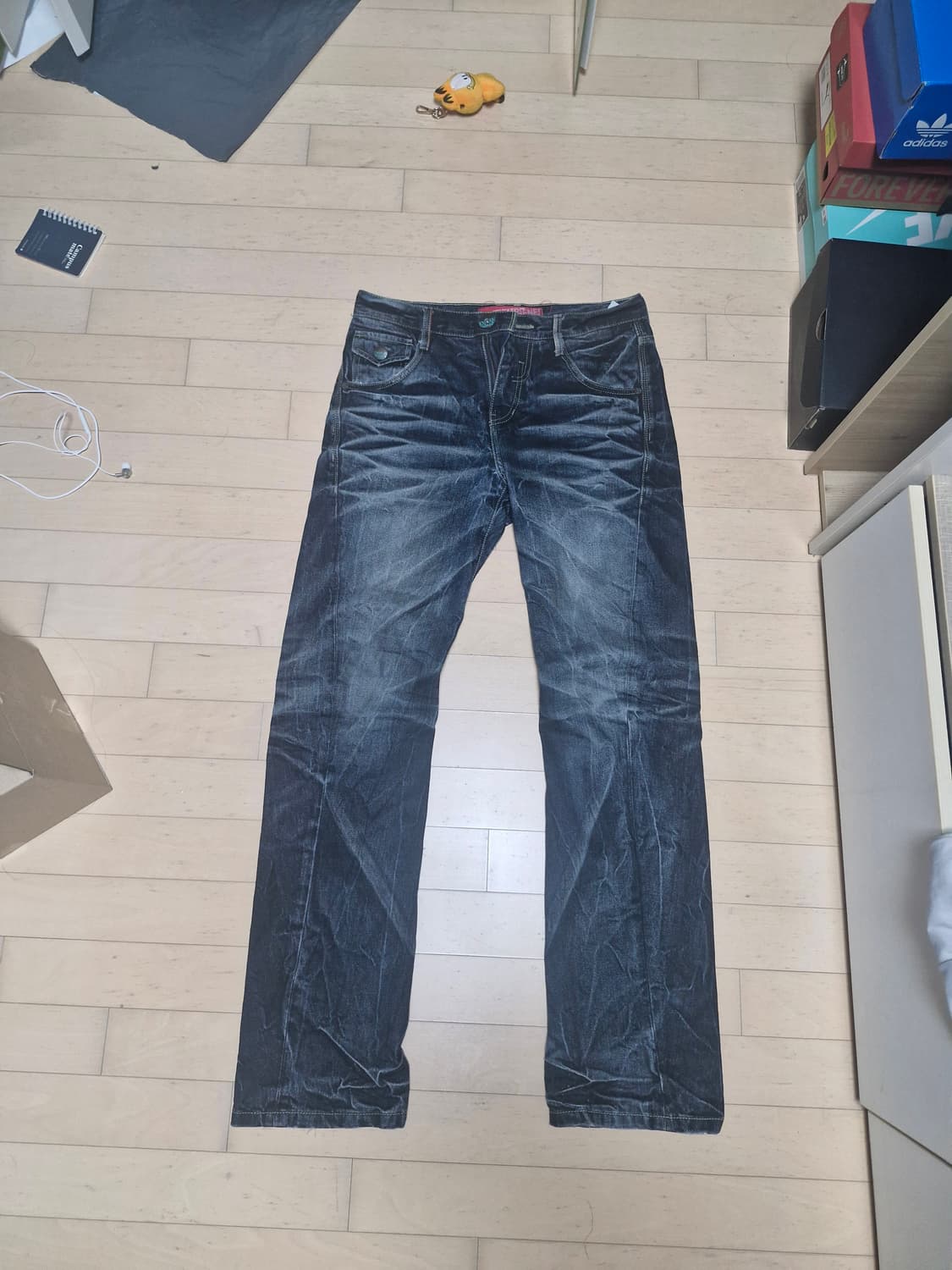 에비수 청바지 32 상품이미지3