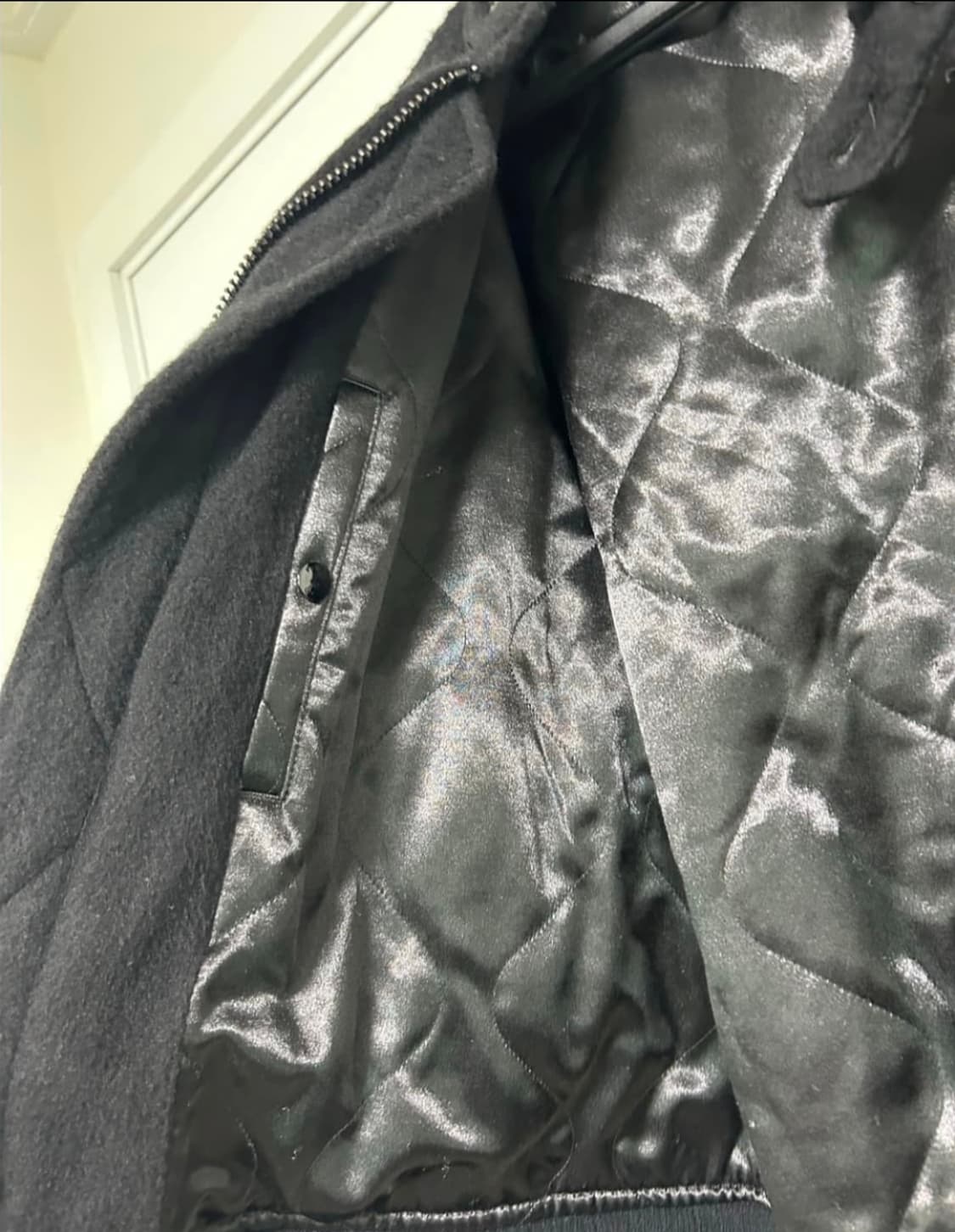 엔지니어드 가먼츠 LL Jacket flight 23aw 상품이미지6