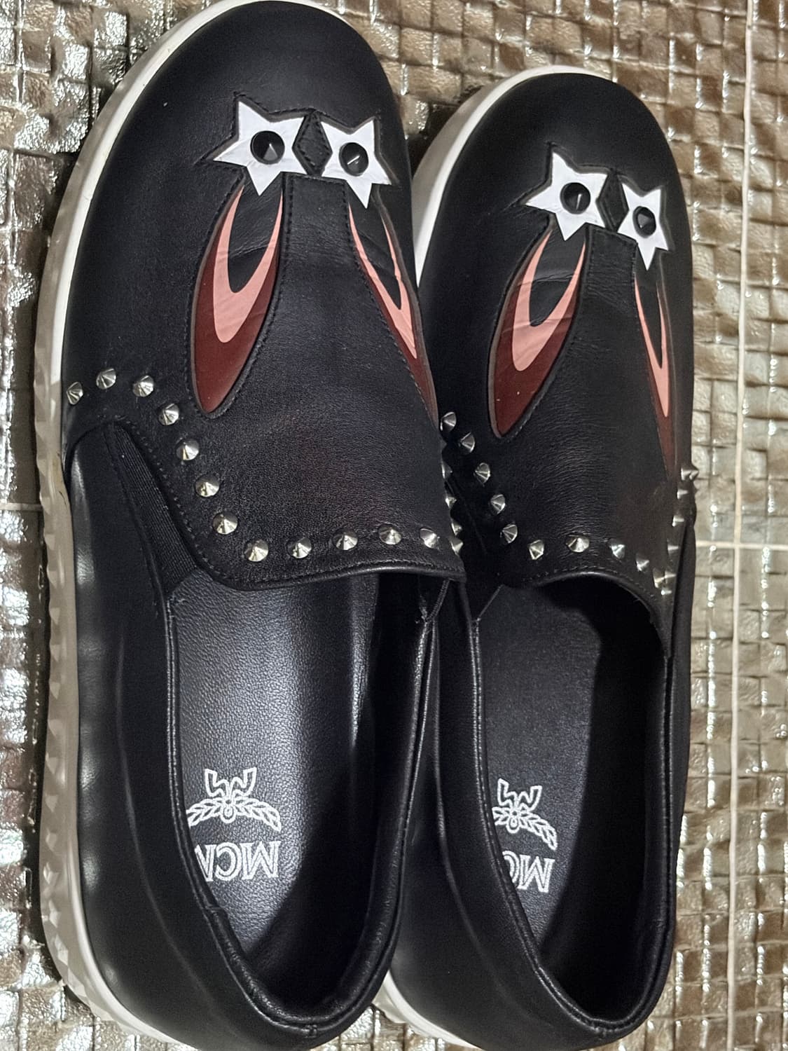 MCM 여성 정품 슬립온 37사이즈  상품이미지2
