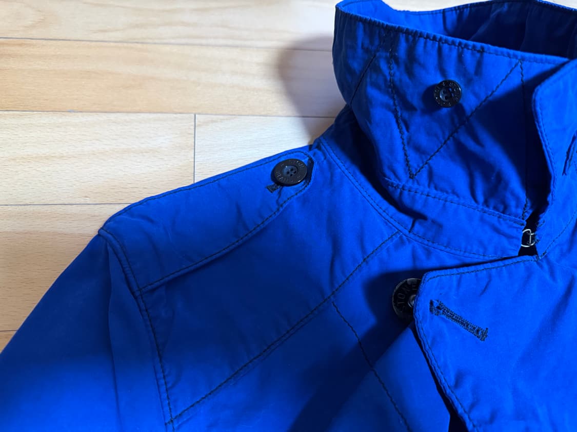 스톤아일랜드 트렌치 사파리 헌팅 야상 코트 자켓 STONE ISLAND  상품이미지10