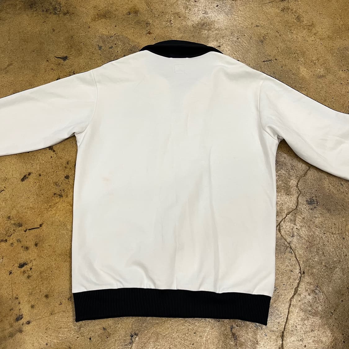 아디다스 흰검 베켄바우어 져지 트랙탑 95 상품이미지4