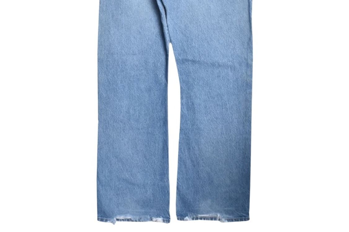 00S 리바이스 517 부츠컷 청바지 데님팬츠 38 N0869 상품이미지8