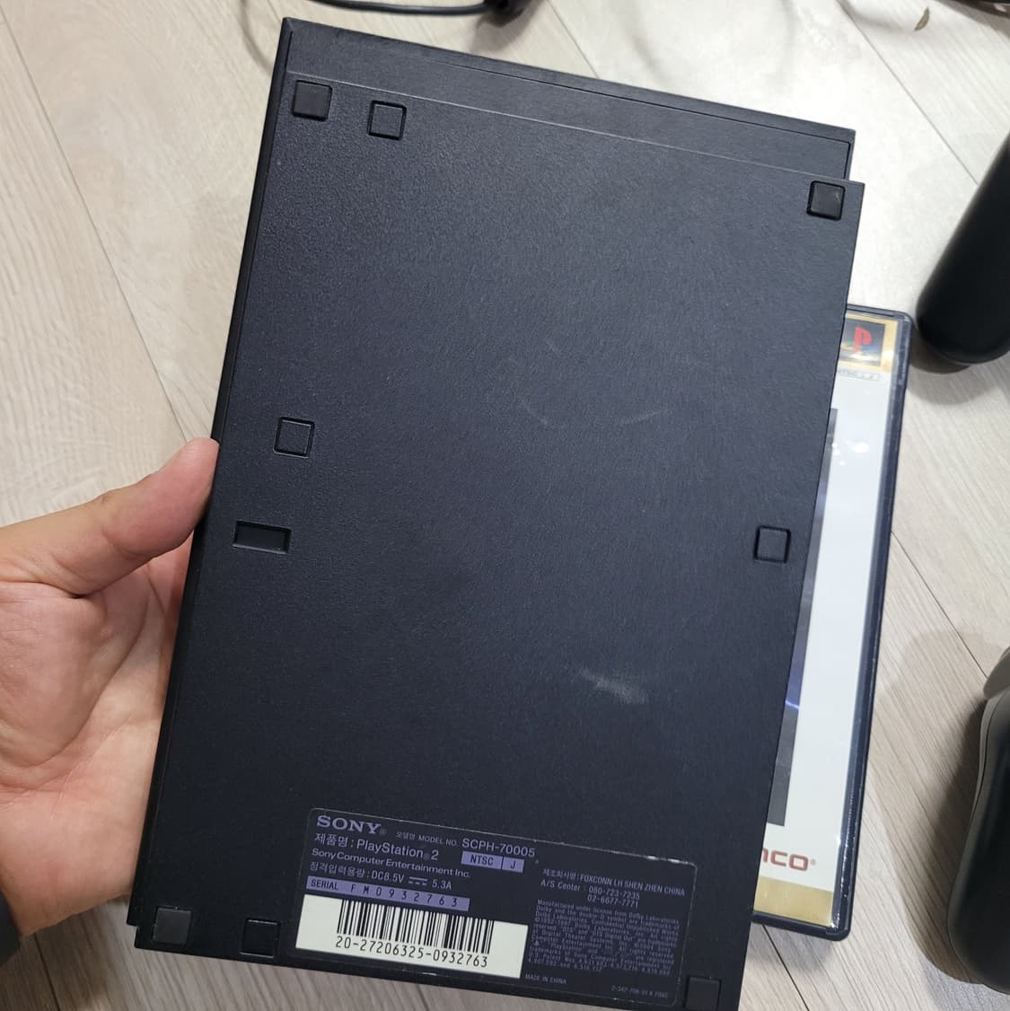 ps2 플레이스테이션2 70005번 상품이미지3