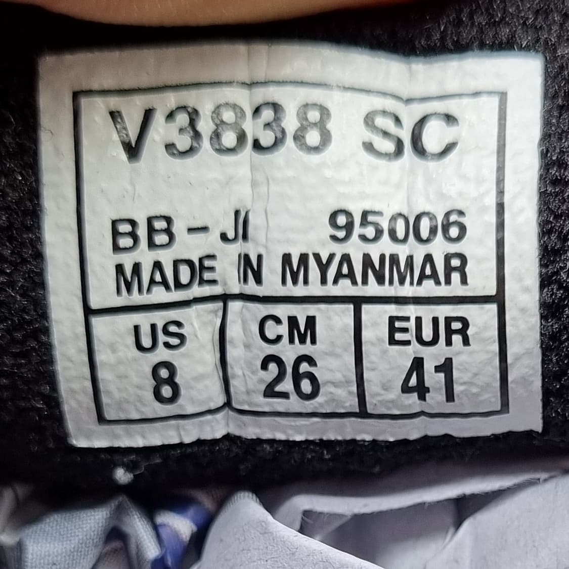 반스 모듈로 남성운동화260 상품이미지6