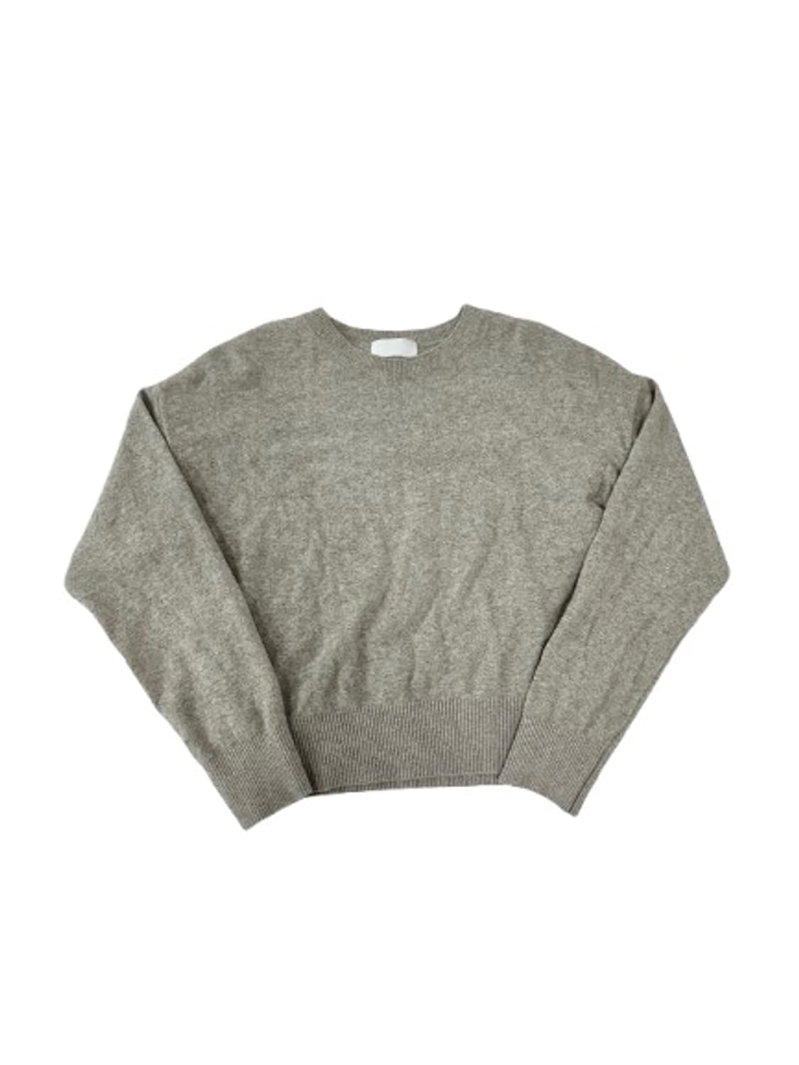 havec 울캐시미어 숏니트 상품이미지1