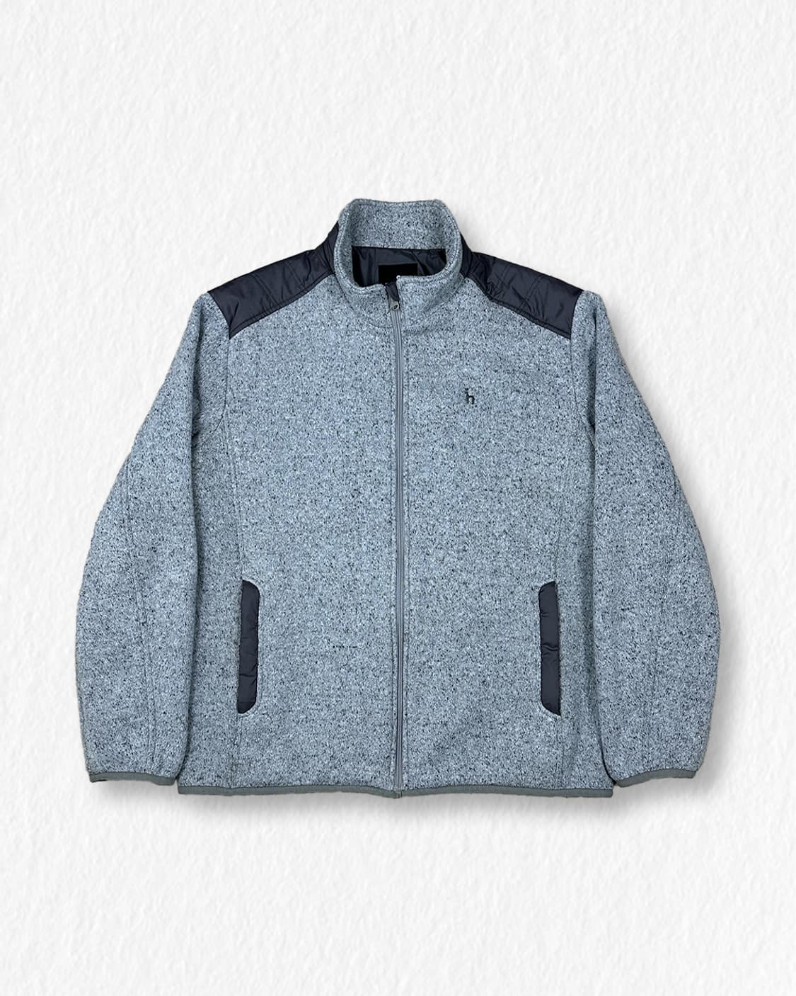 헤지스 집업 상품이미지1