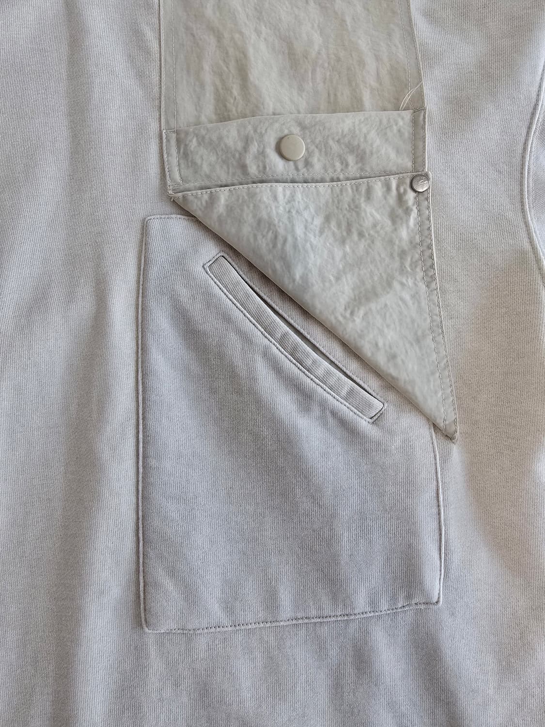 가넷 옴므 긴팔 맨투맨 베이지 100 상품이미지4