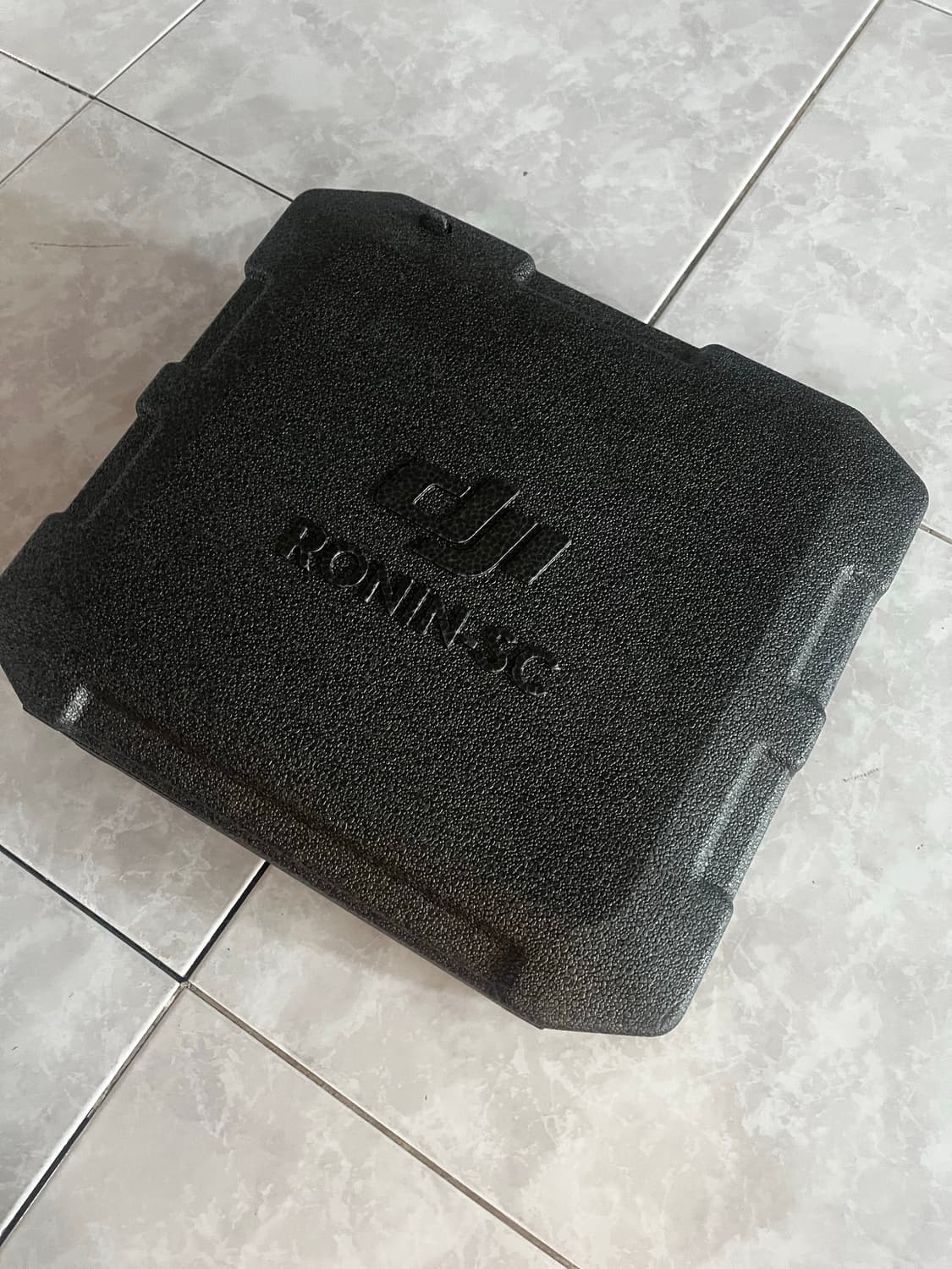 DJI Ronin-SC 짐벌 신품급 풀구성 판매 상품이미지4