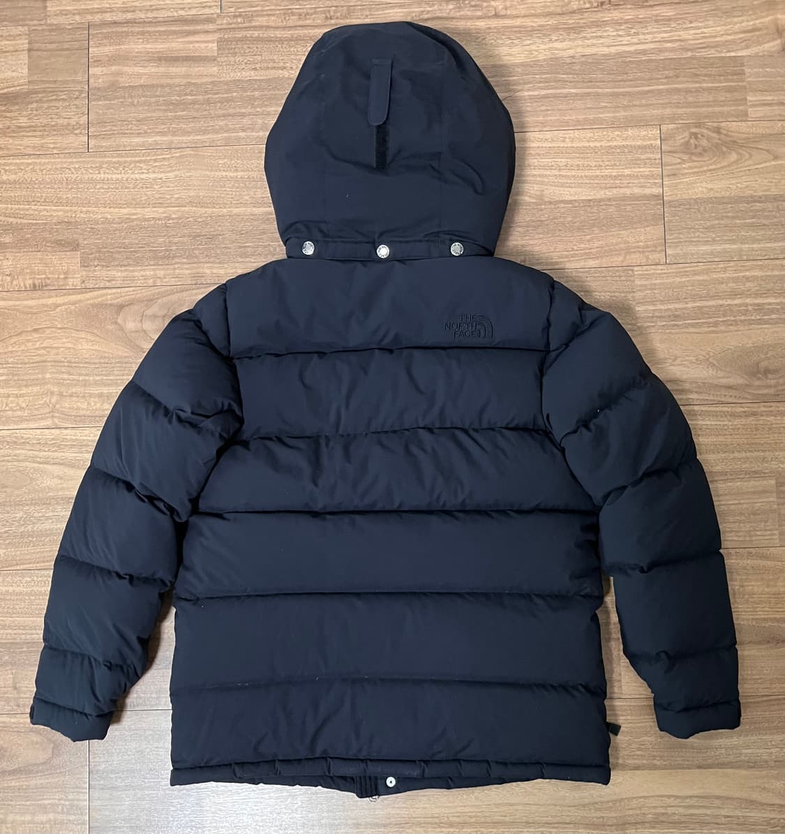 노스페이스 구스다운 패딩 90(S) 상품이미지3