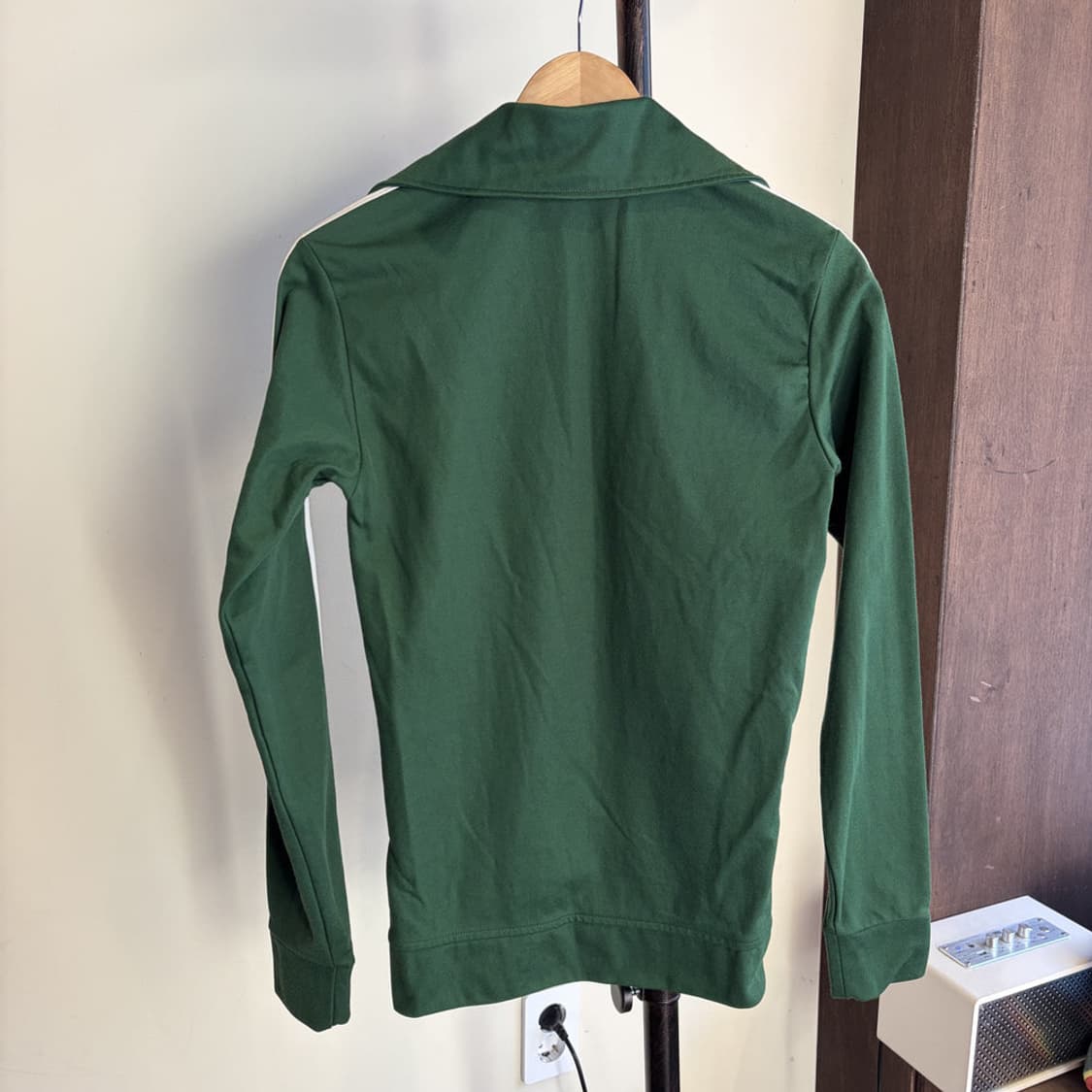 16109 - 아디다스 그린 유로파 트랙탑 져지 상품이미지4