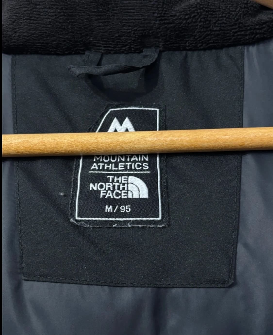 노스페이스 롱패딩 M 95 상품이미지6