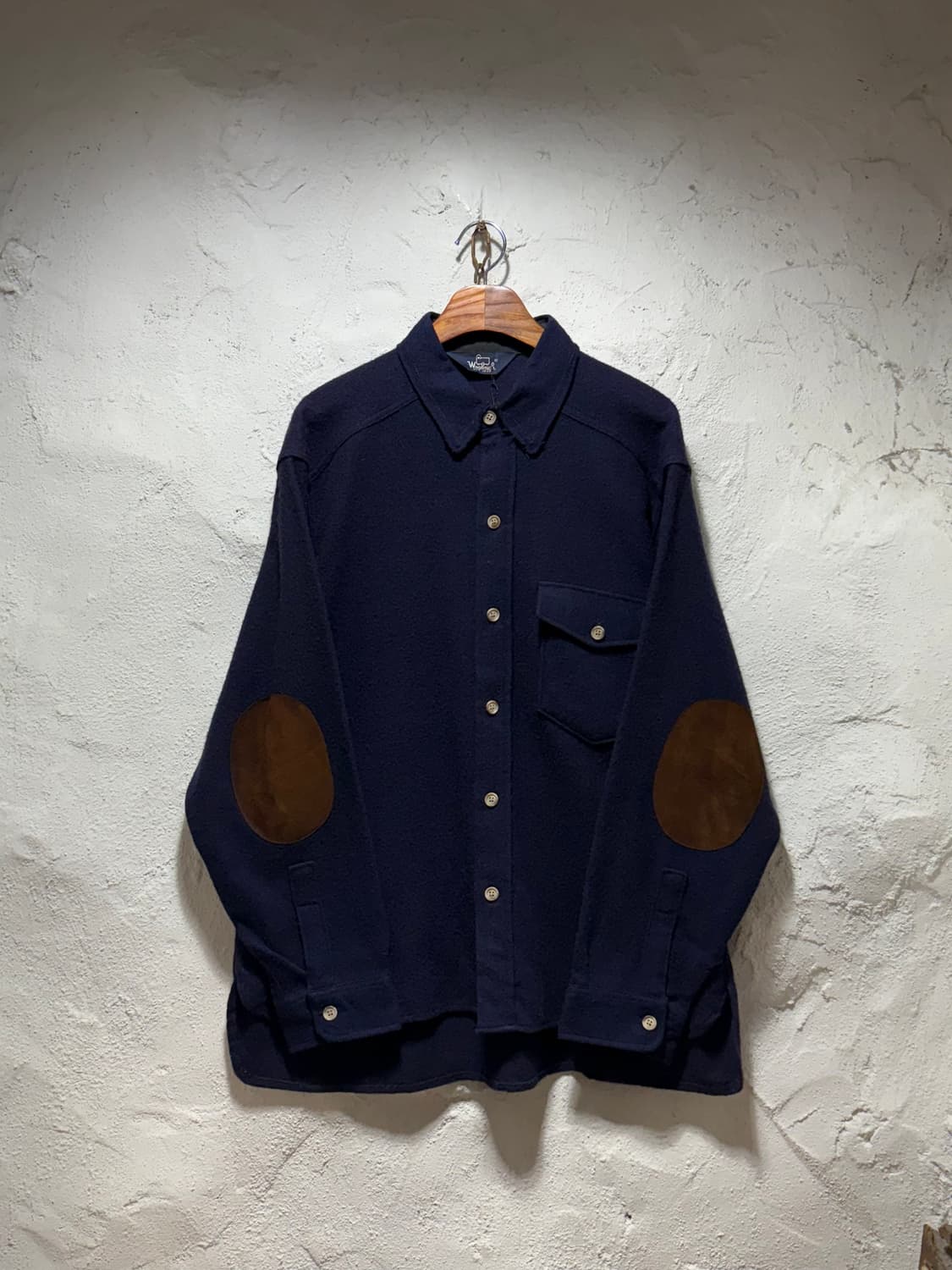 RARE 1960’s Woolrich Wool Shirt 상품이미지6