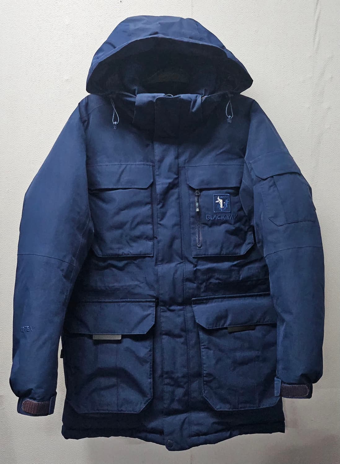 블랙야크 고어텍스 구스다운패딩  85 상품이미지1