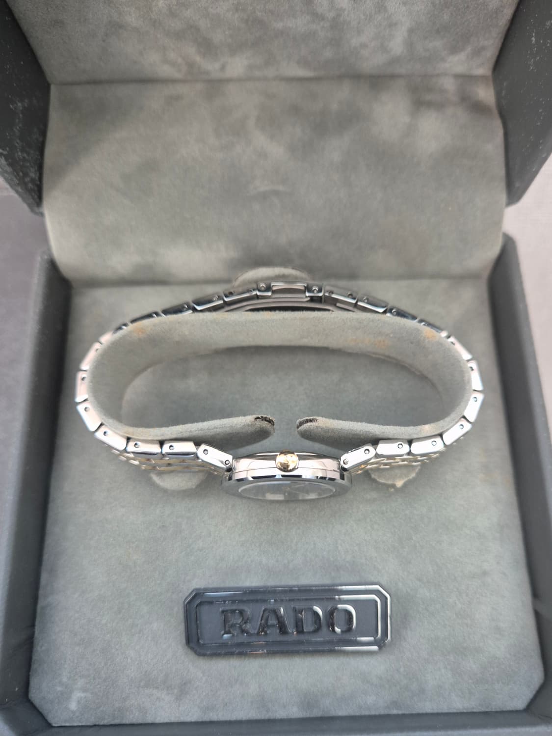 RADO DiaStar 쿼츠 빈티지 여성시계 (오리지널 박스) 상품이미지2