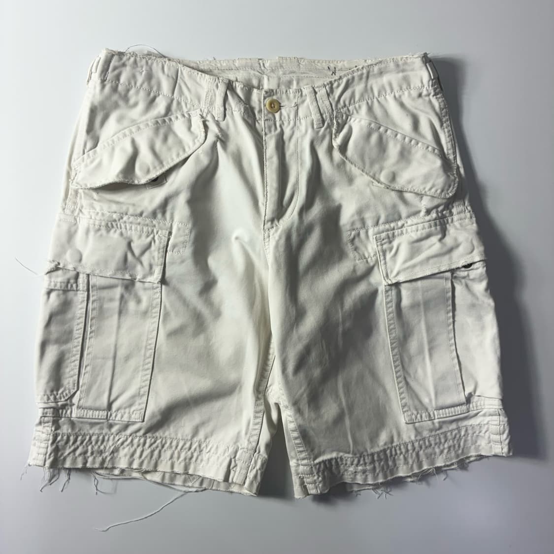 Polo  폴로 랄프로렌 M-65 카고 버뮤다 하프팬츠  상품이미지1