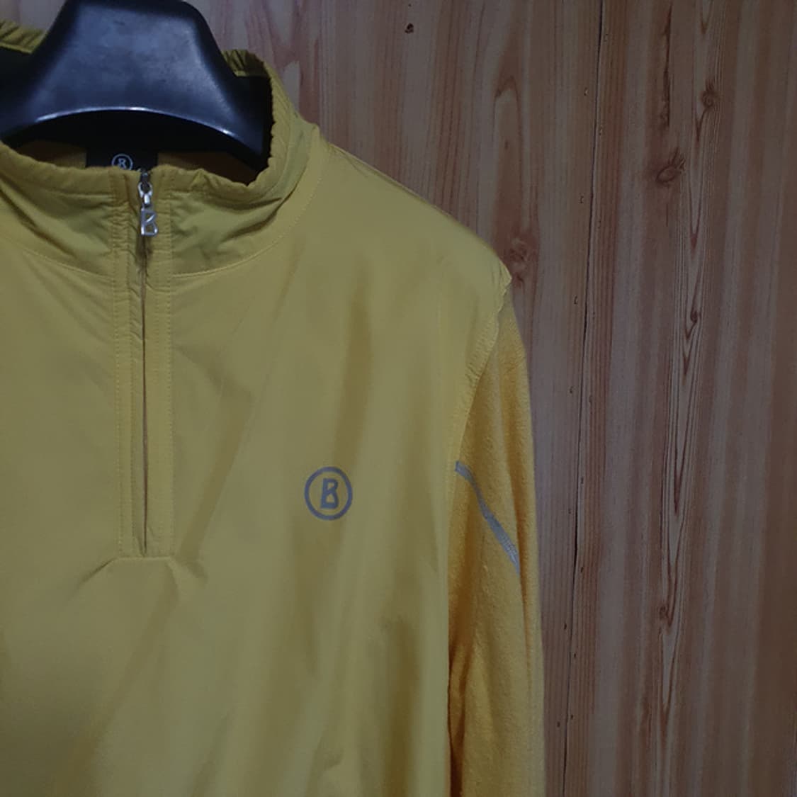 보그너 방풍 니트 110 상품이미지2