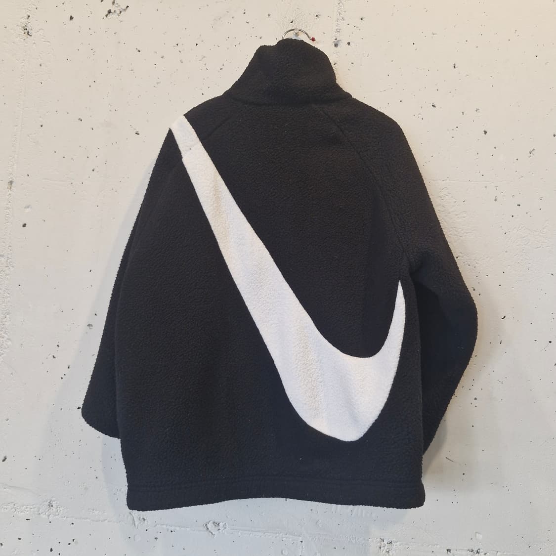 나이키 리버시블 빅스우시 뽀글이 플리스 점퍼 상품이미지7