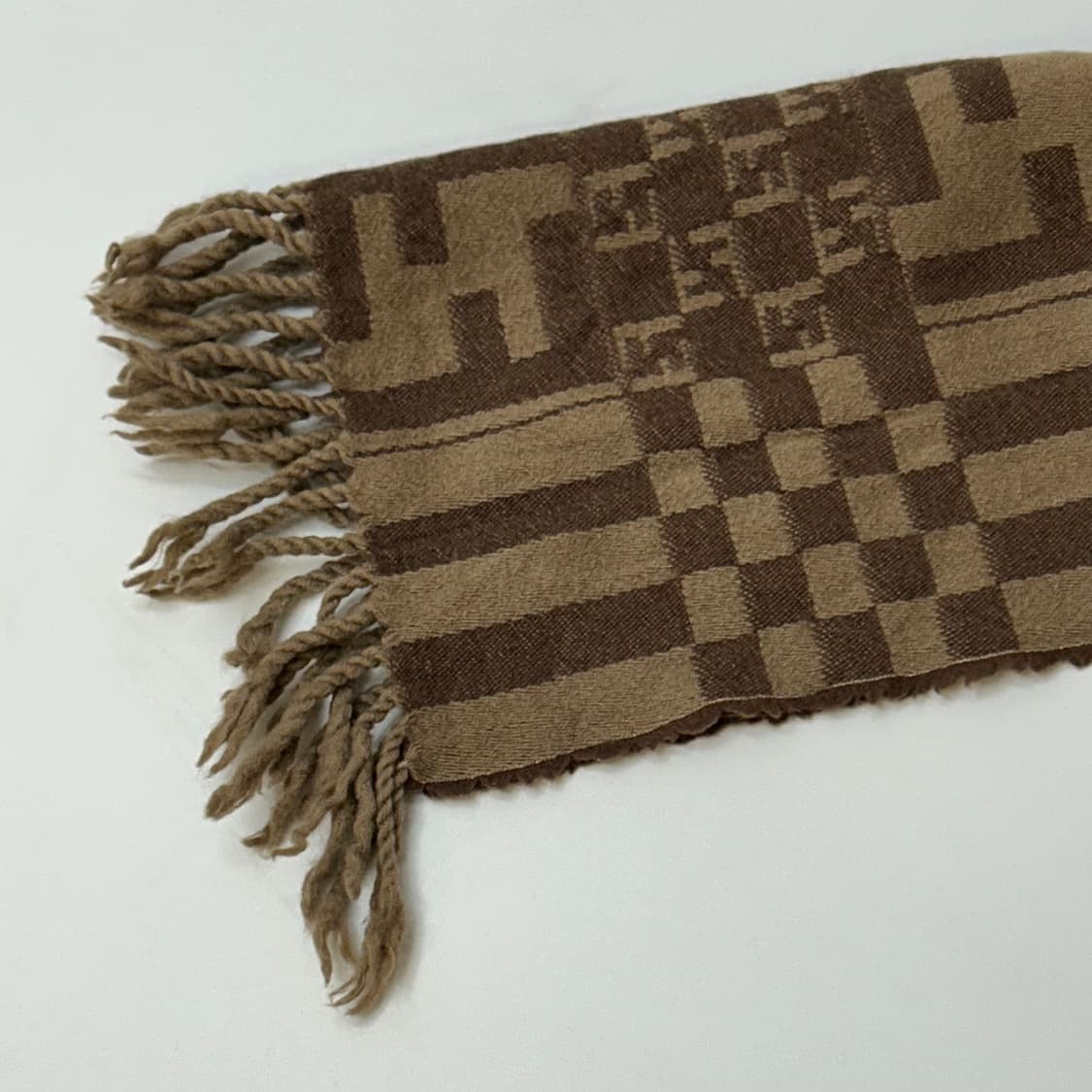 Fendi 펜디 울 머플러 상품이미지4