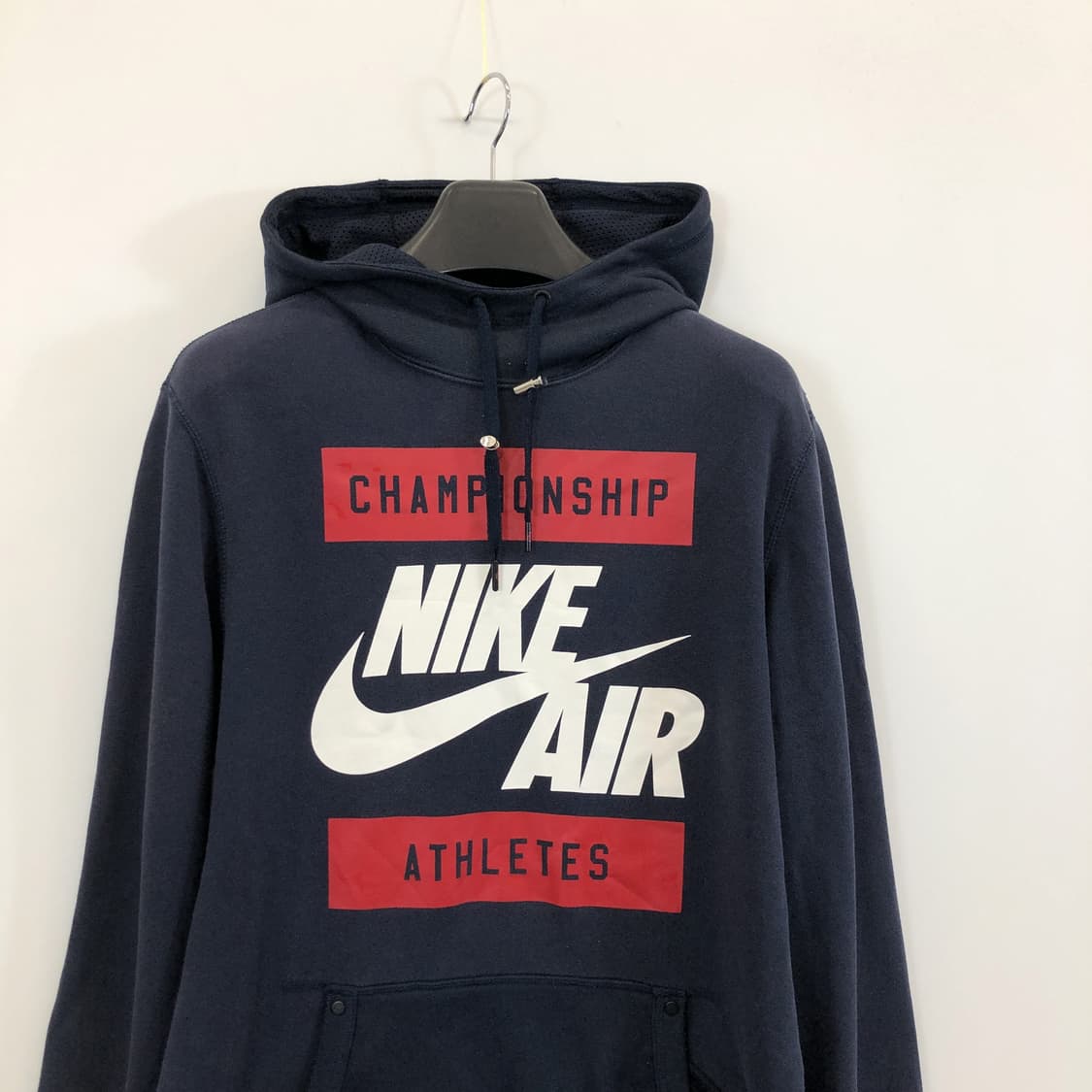 나이키 챔피언쉽 사이드지퍼후드 L  상품이미지2