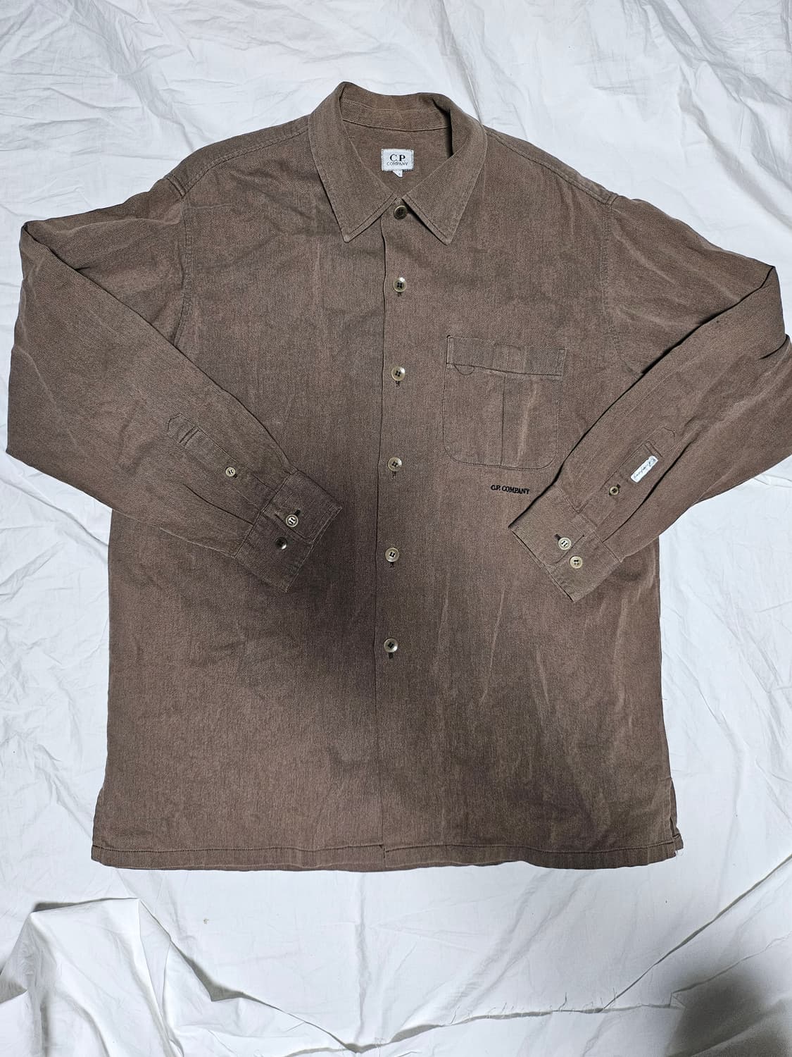 C.P 컴퍼니 구형 셔츠 105 상품이미지1