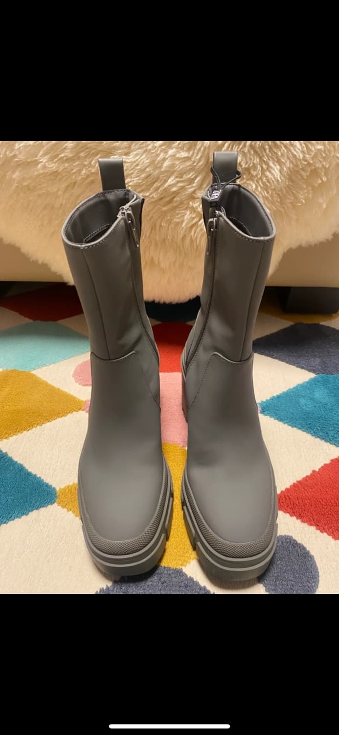 자라 첼시부츠😎 - 타임 마쥬 산드로 상품이미지8