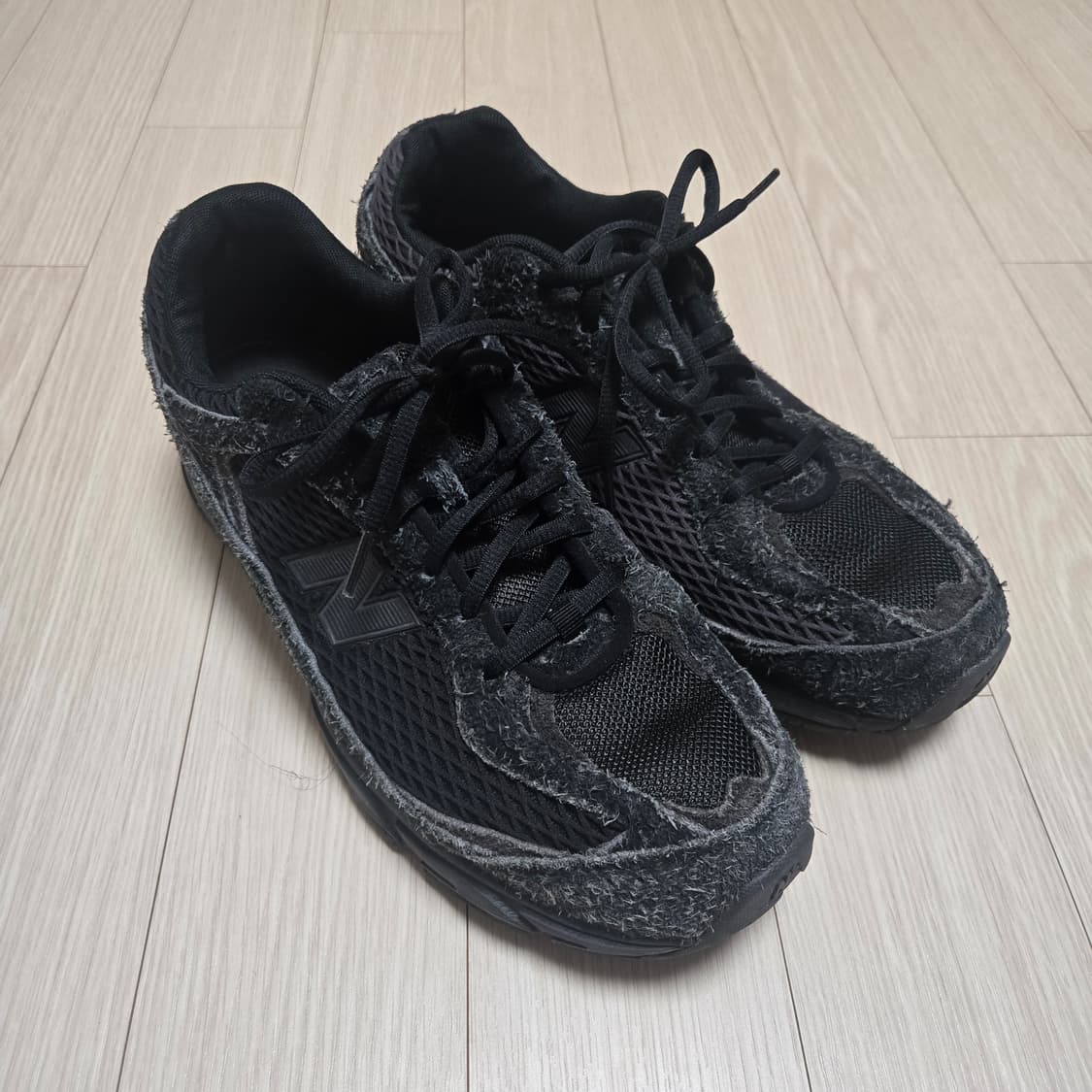 (280)엑슬림 뉴발란스 509 블랙 상품이미지2