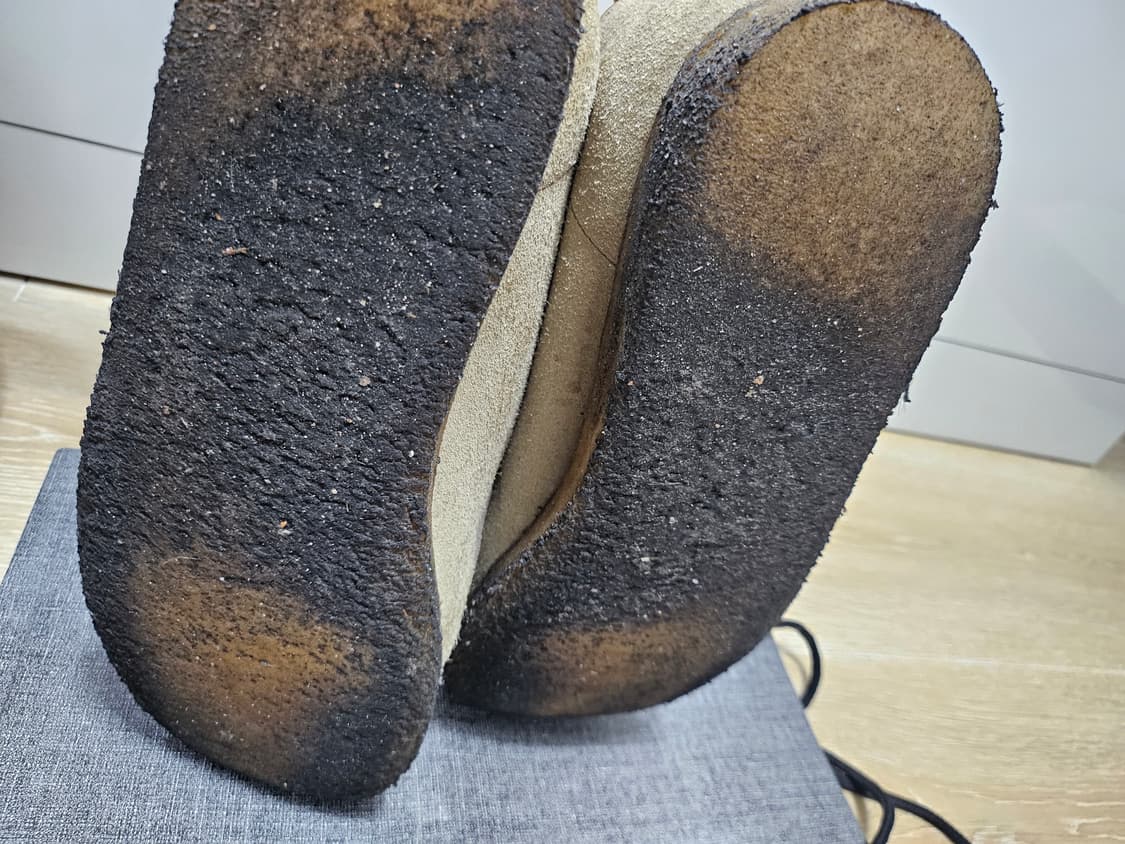 Clark's Wallabee 클락스 왈라비 오리지널  상품이미지5