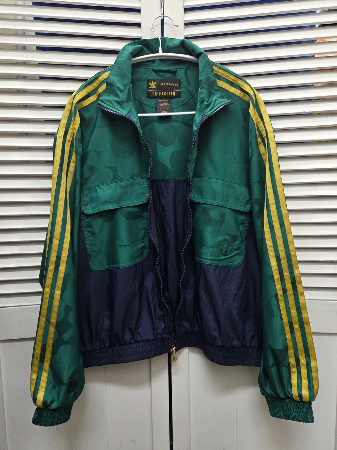 아디다스 마리메꼬 콜라보 한정판 트랙탑 자켓 상품이미지2