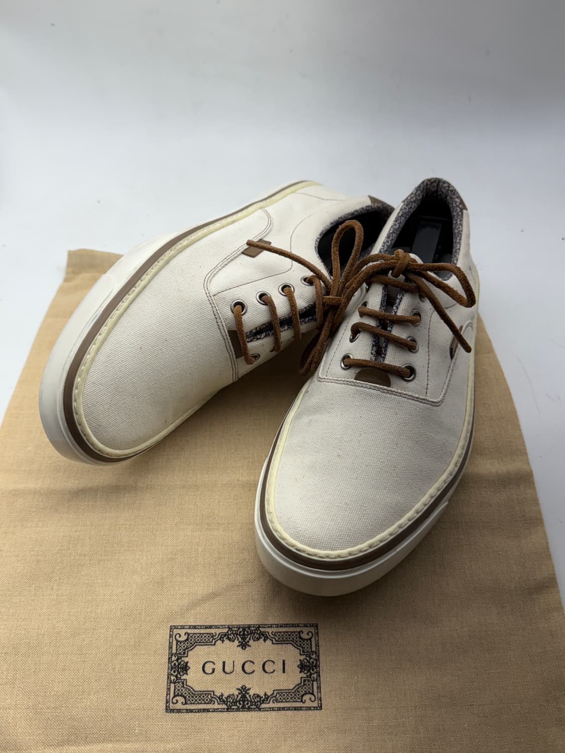 정품)구찌스니커즈260 상품이미지2