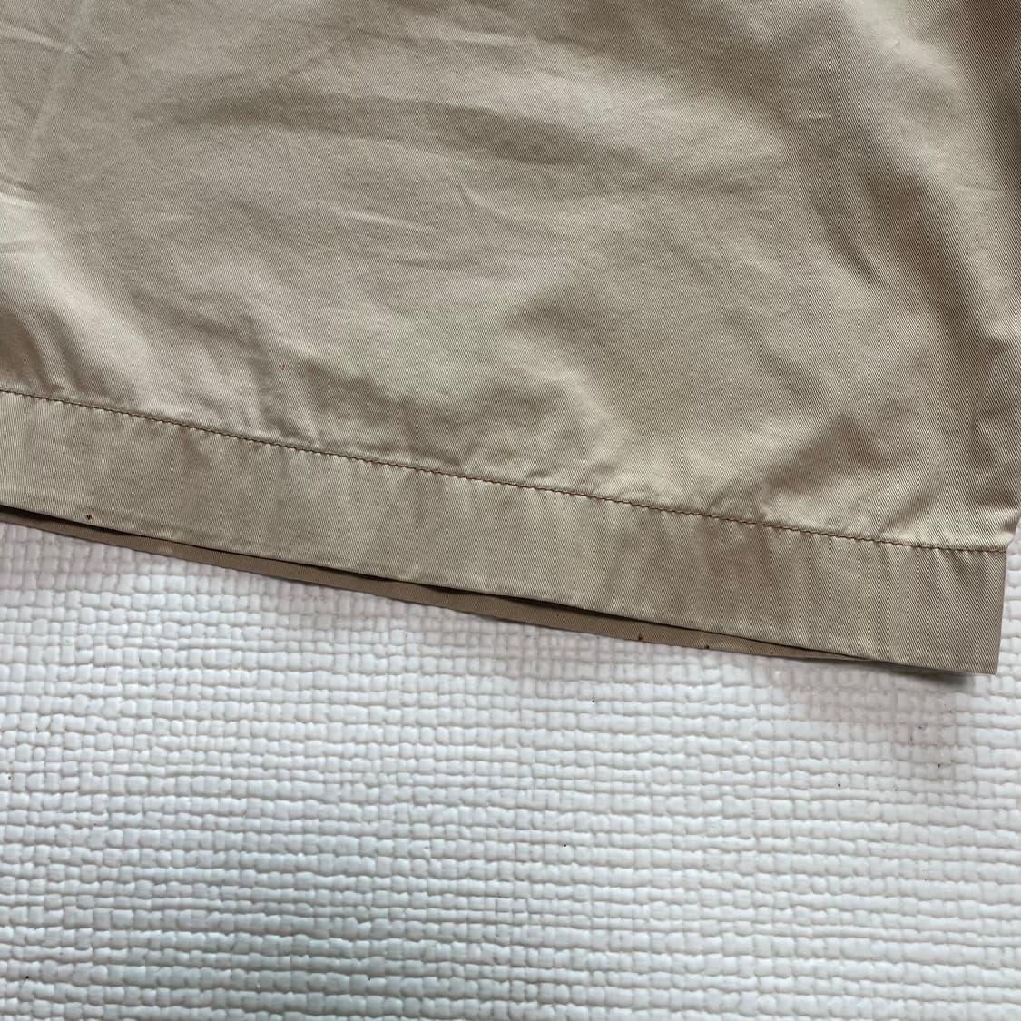 [50] 르메르 벨티드 쇼츠 베이지 상품이미지4