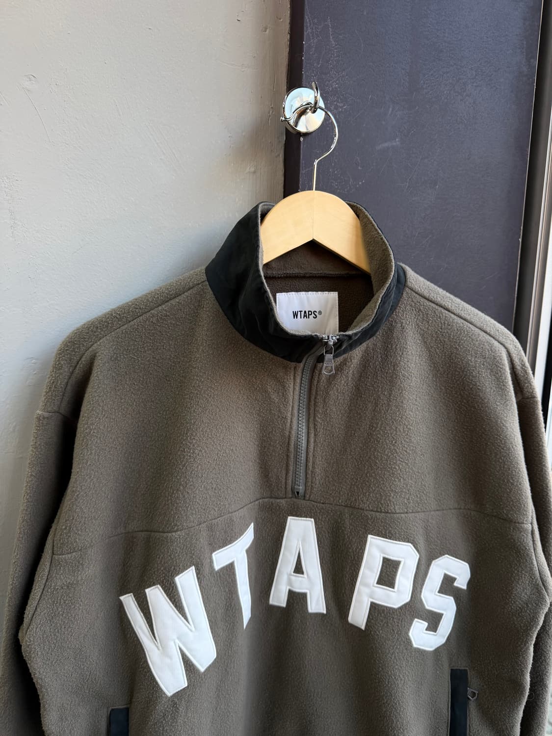 Wtaps 더블탭스 02 Player 플리스 자켓 상품이미지5